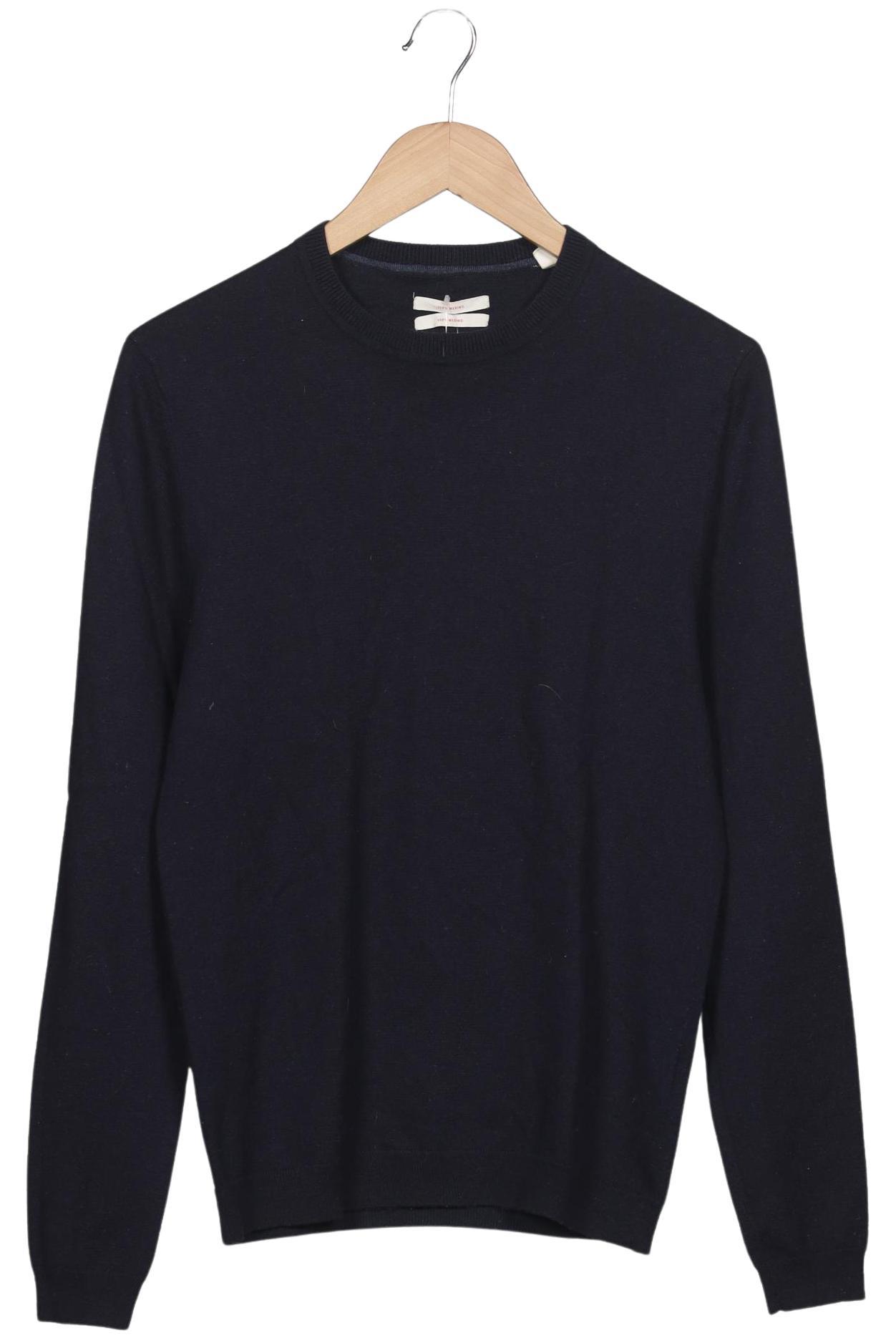 

Esprit Damen Pullover, marineblau, Gr. 38