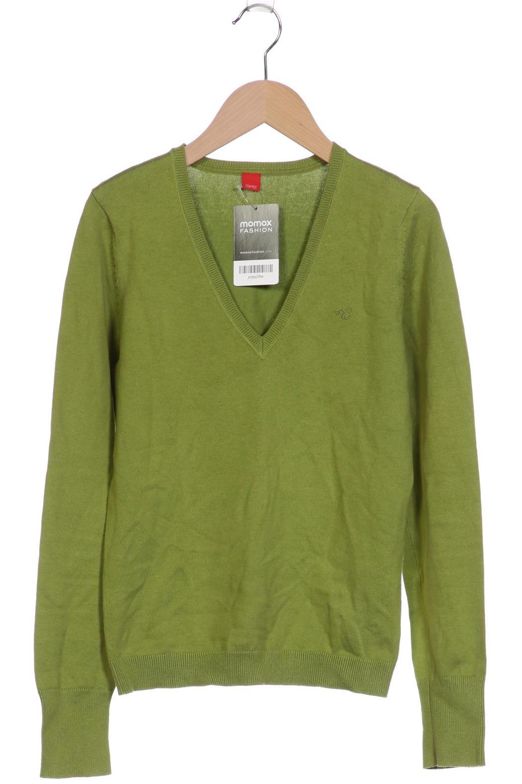 

Esprit Damen Pullover, grün, Gr. 36