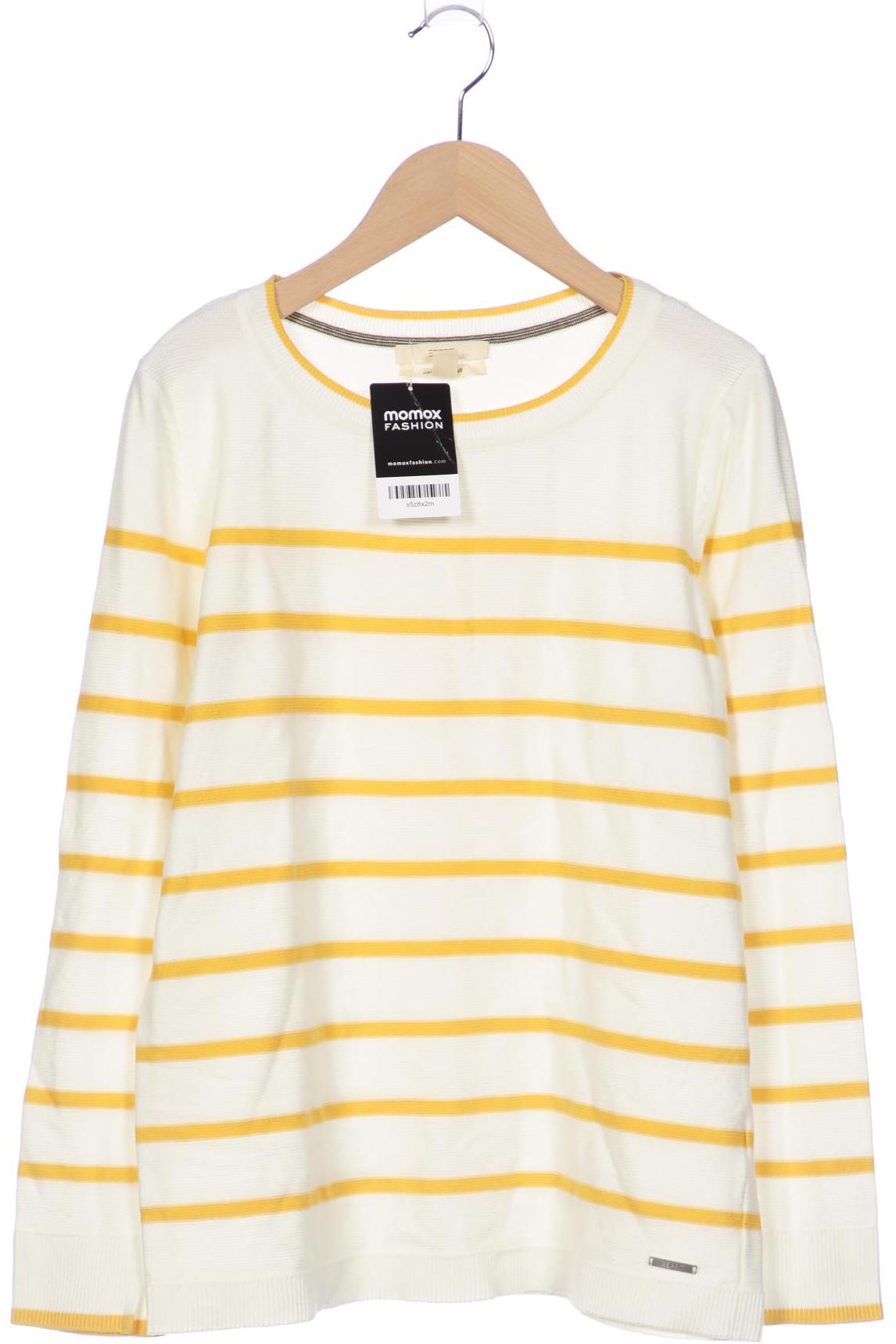 

Esprit Damen Pullover, cremeweiß