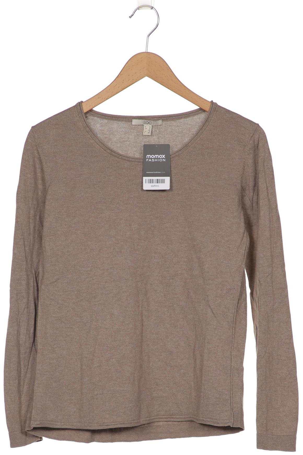 

Esprit Damen Pullover, beige, Gr. 44