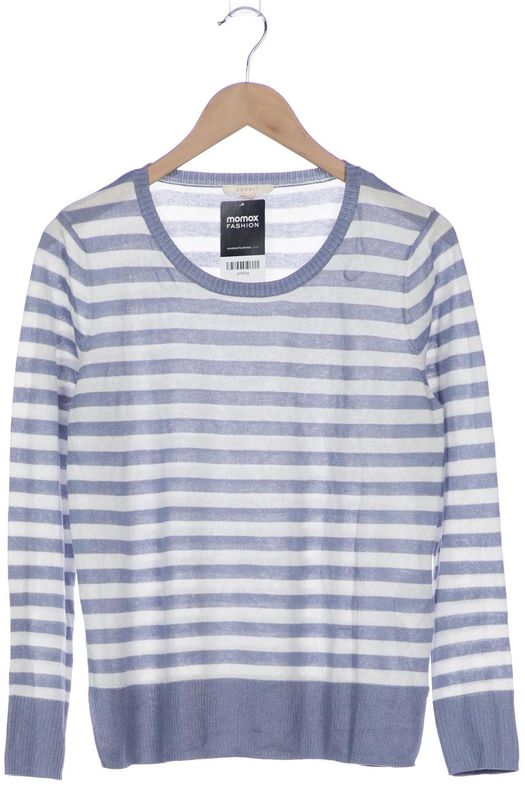 

Esprit Damen Pullover, blau, Gr. 42