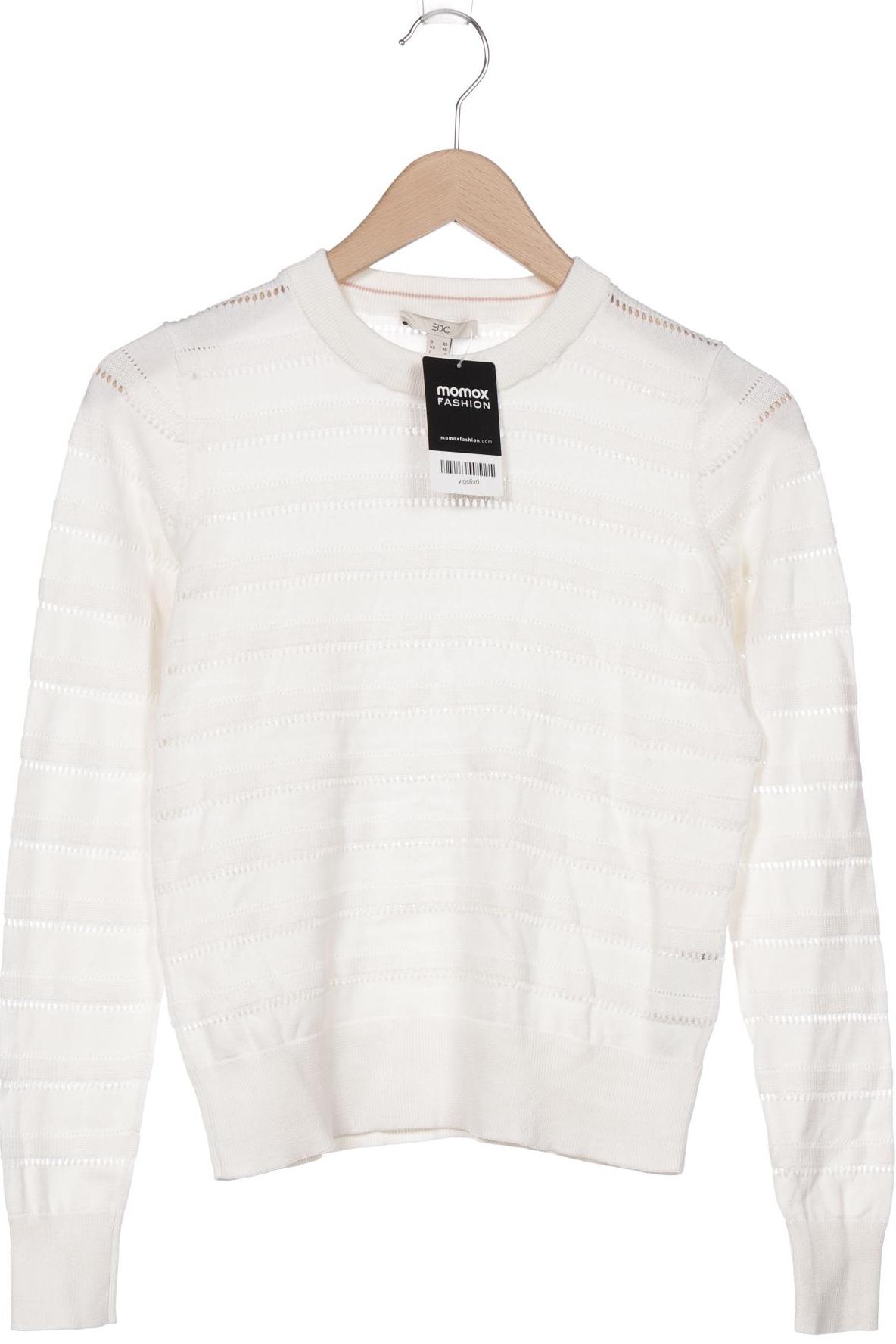 

Esprit Damen Pullover, cremeweiß, Gr. 34
