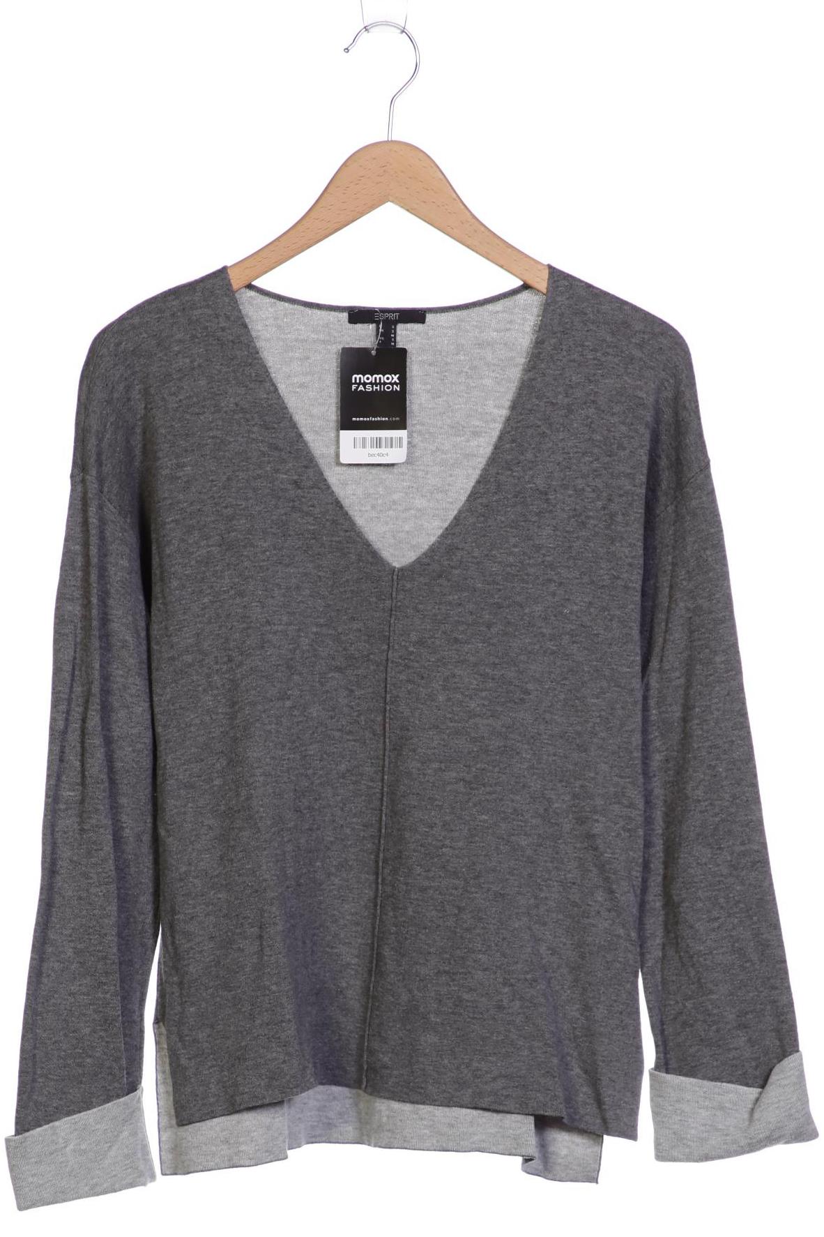 

Esprit Damen Pullover, grau, Gr. 36