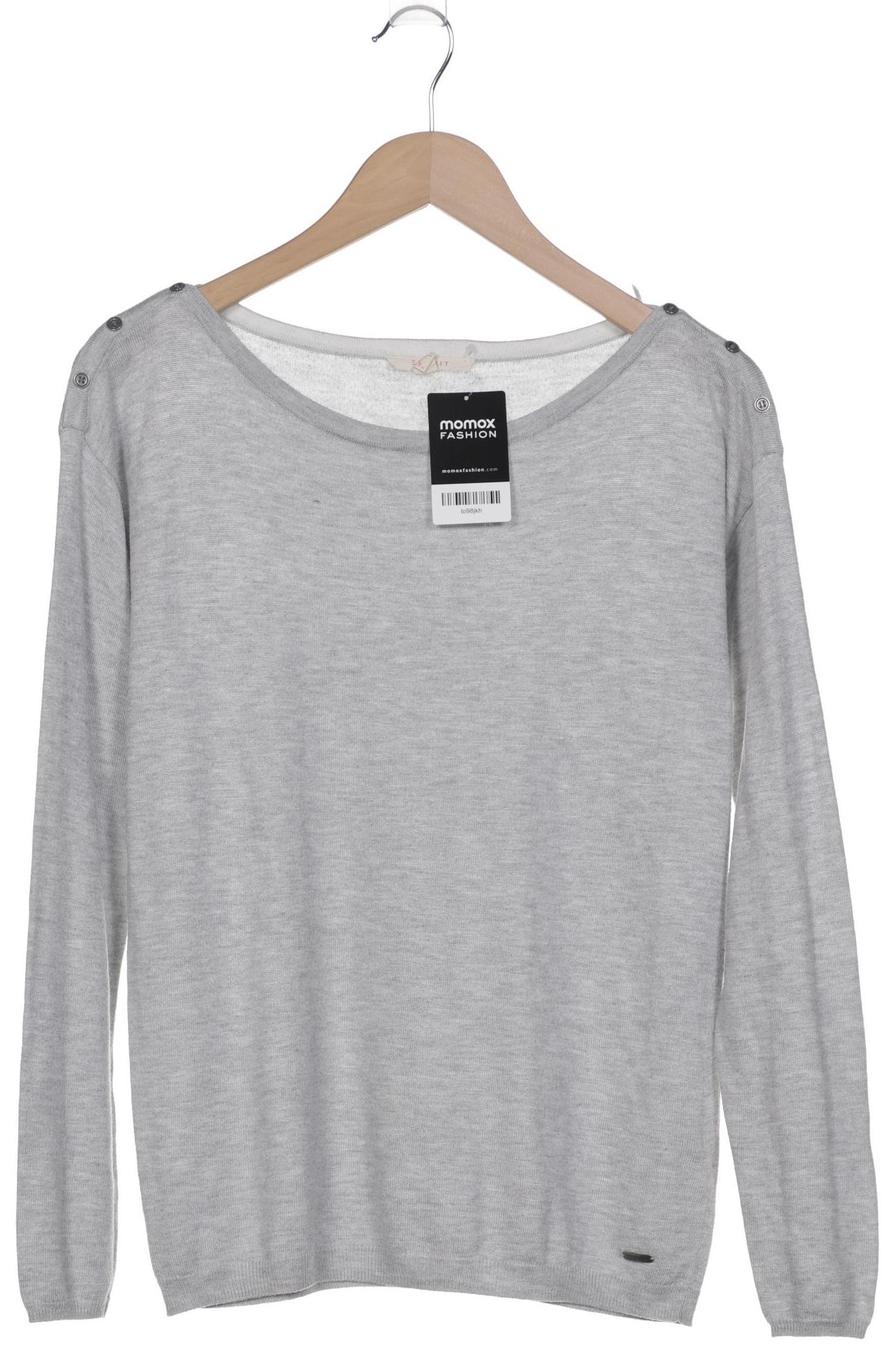 

Esprit Damen Pullover, grau, Gr. 38