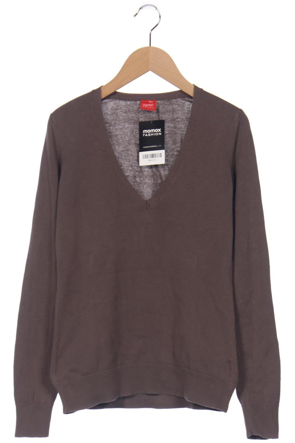

Esprit Damen Pullover, braun, Gr. 36