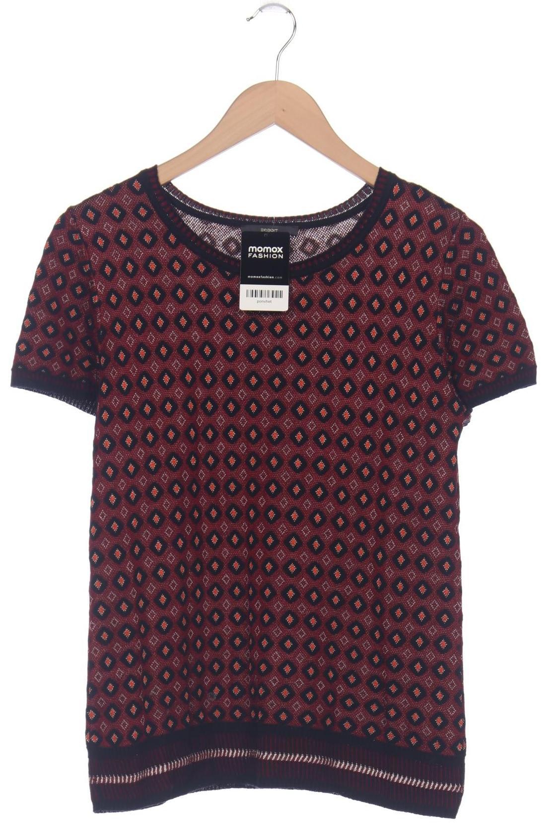 

Esprit Damen Pullover, bordeaux, Gr. 42