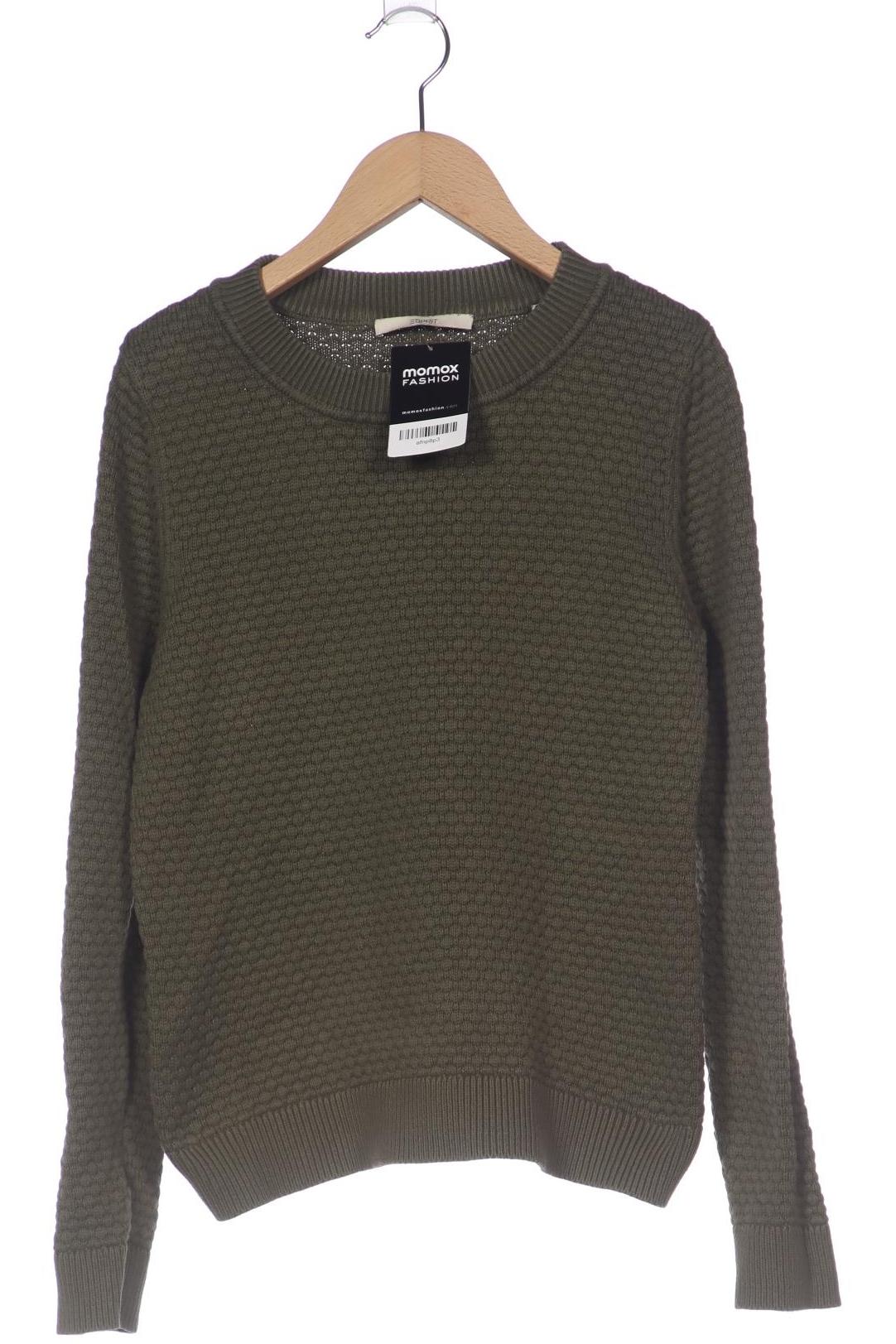

Esprit Damen Pullover, grün, Gr. 36