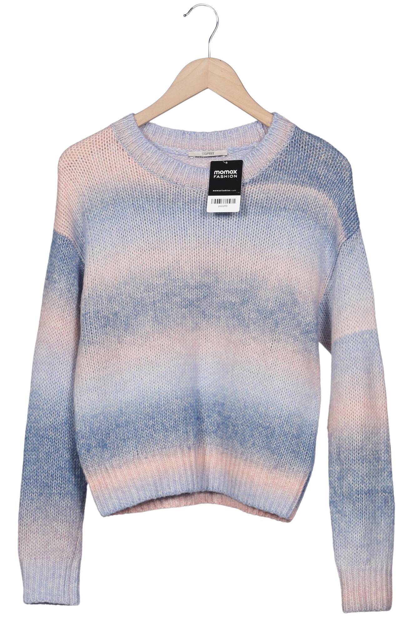 

Esprit Damen Pullover, mehrfarbig, Gr. 38