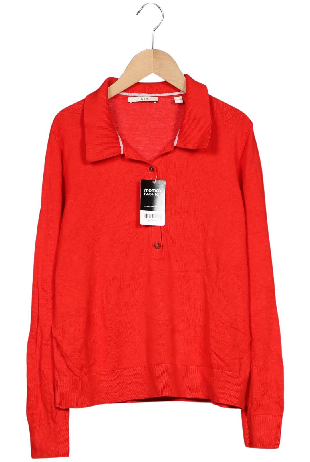 

Esprit Damen Pullover, rot, Gr. 38