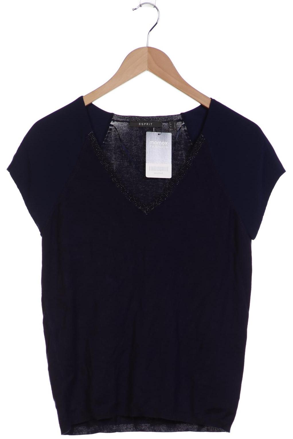 

Esprit Damen Pullover, marineblau, Gr. 36
