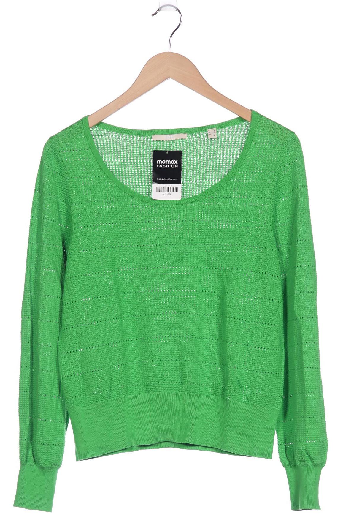 

Esprit Damen Pullover, grün, Gr. 42