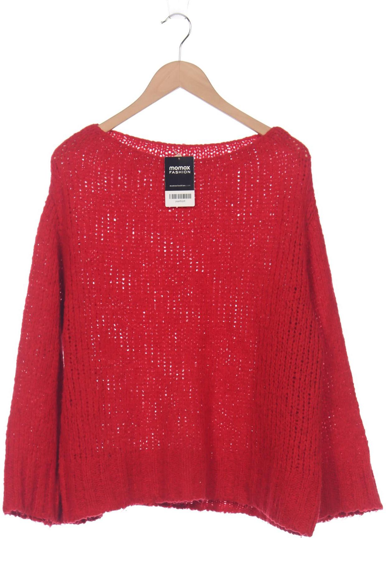 

Esprit Damen Pullover, rot, Gr. 34
