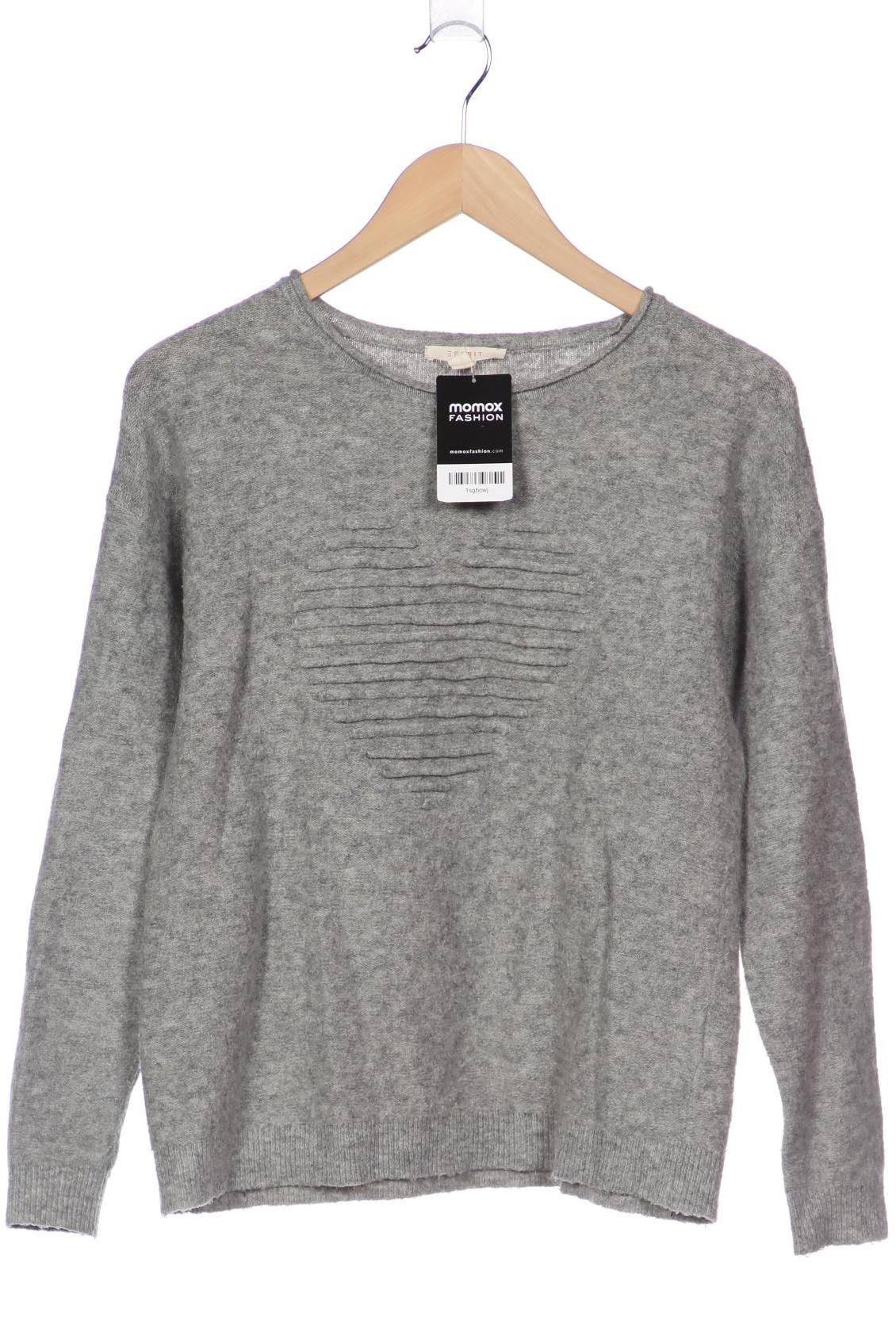 

Esprit Damen Pullover, grau
