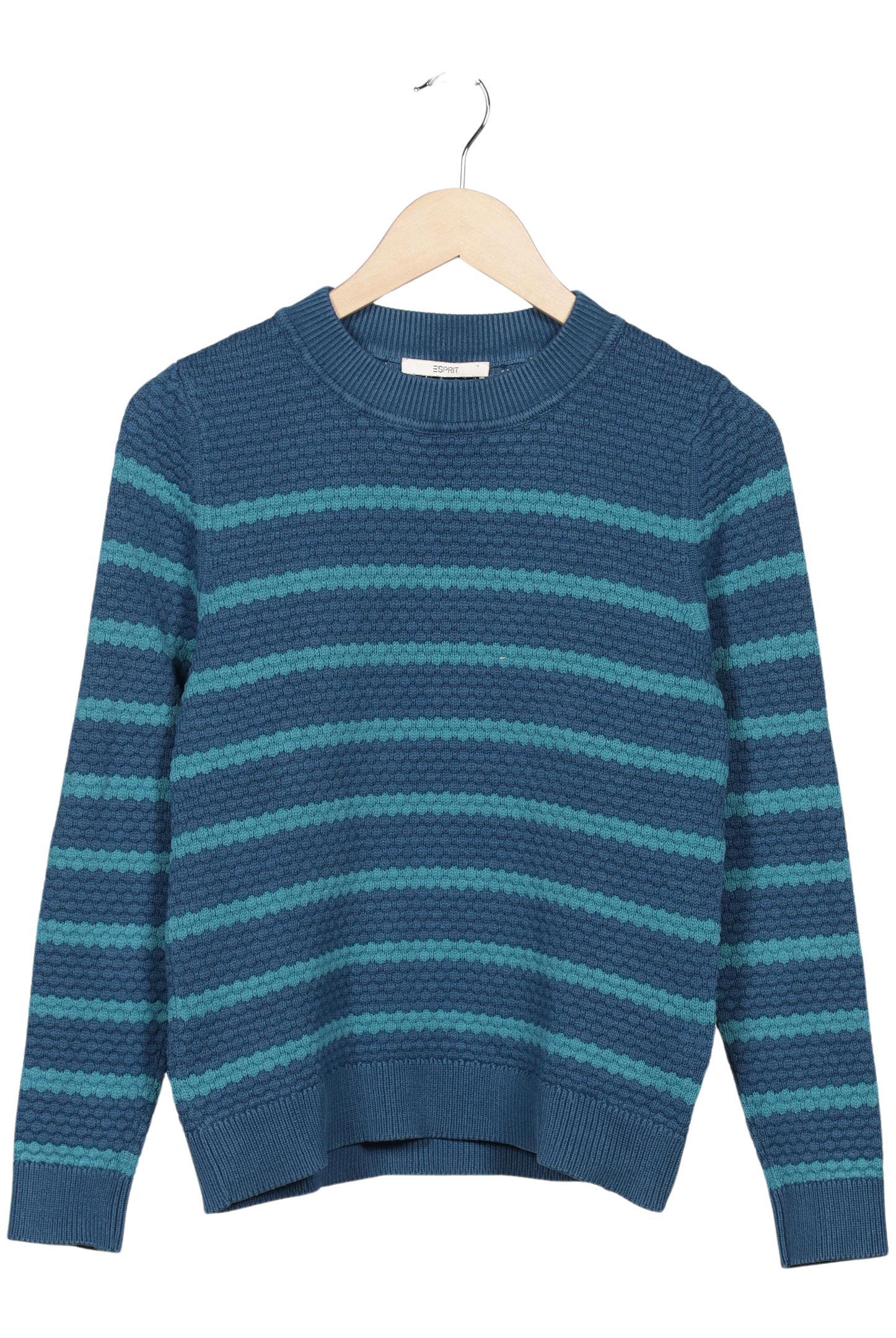 

Esprit Damen Pullover, hellblau, Gr. 38