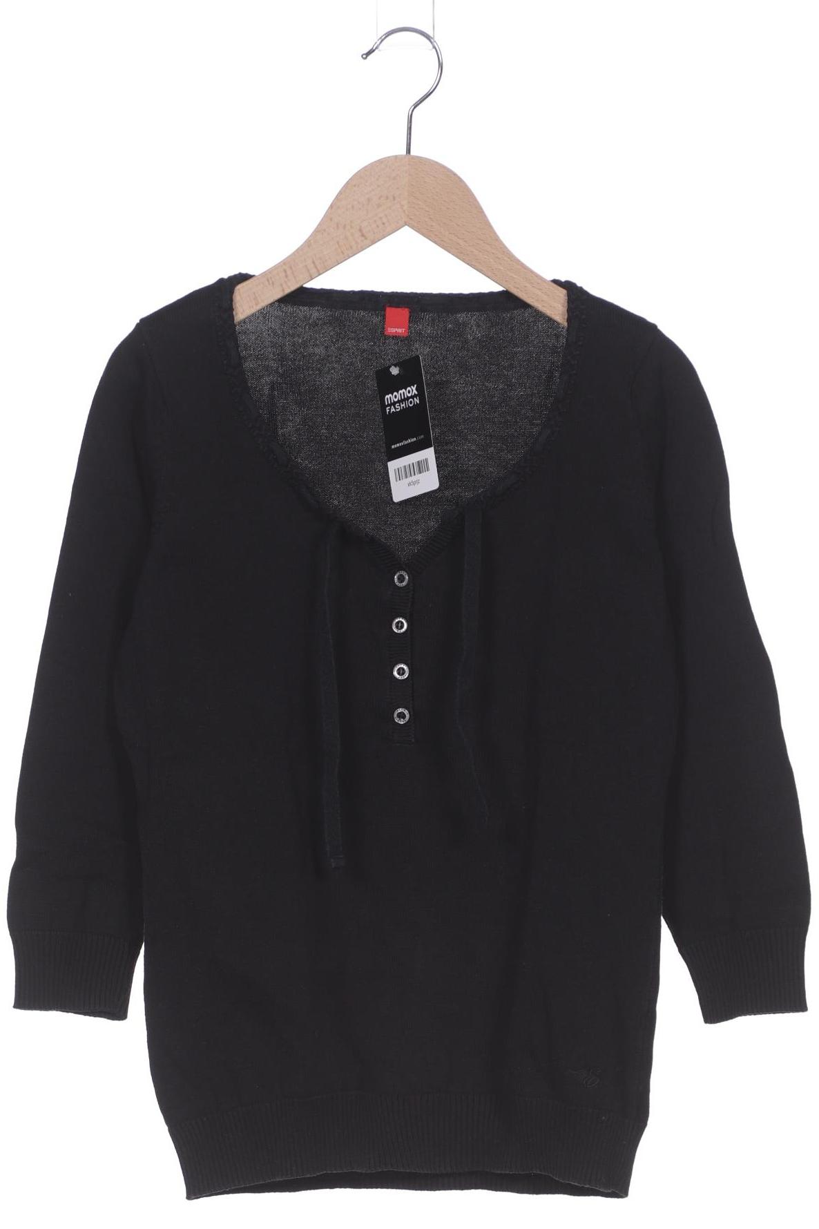 

Esprit Damen Pullover, schwarz, Gr. 36