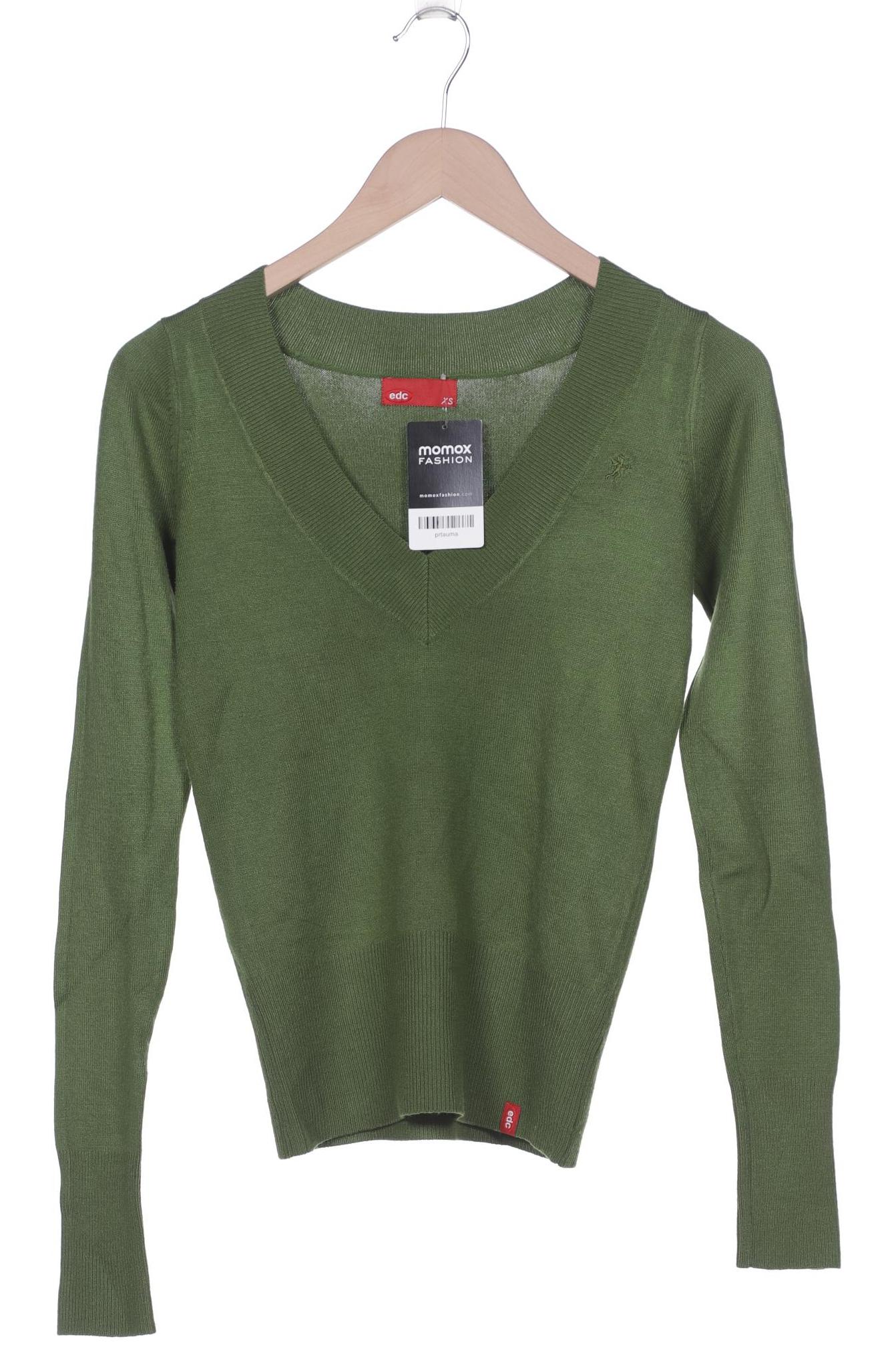 

Esprit Damen Pullover, grün