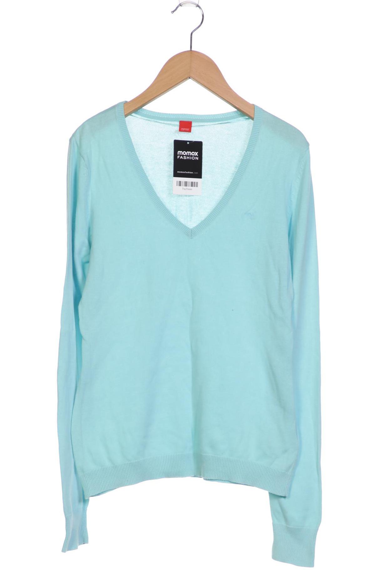 

Esprit Damen Pullover, hellblau, Gr. 36