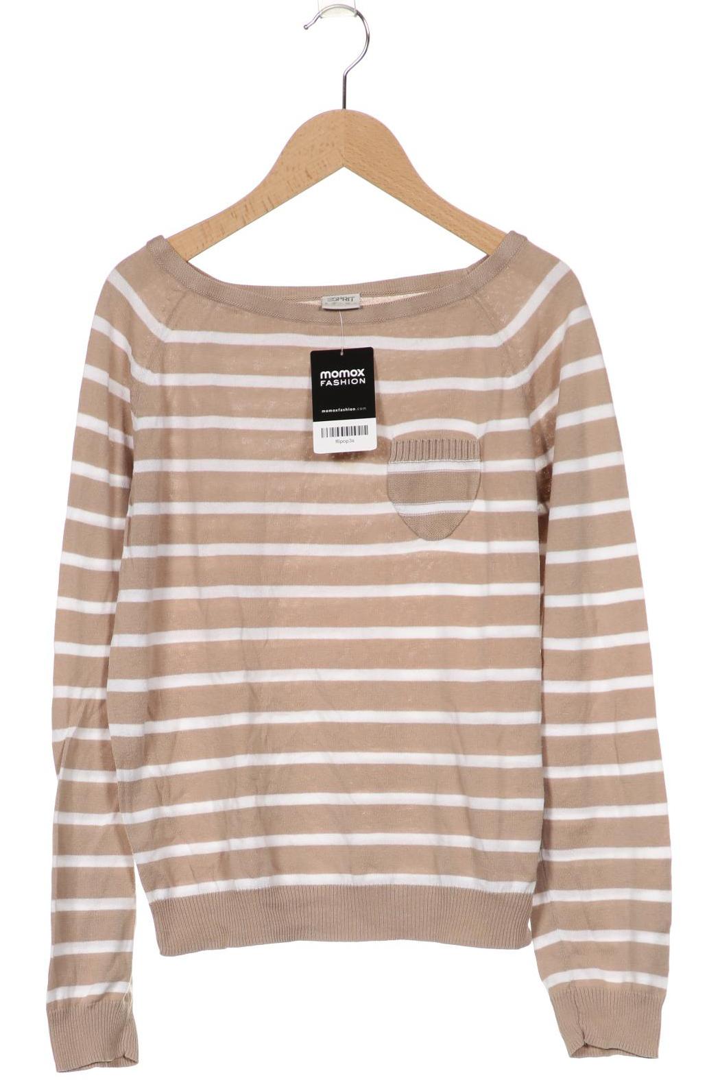 

Esprit Damen Pullover, beige, Gr. 38