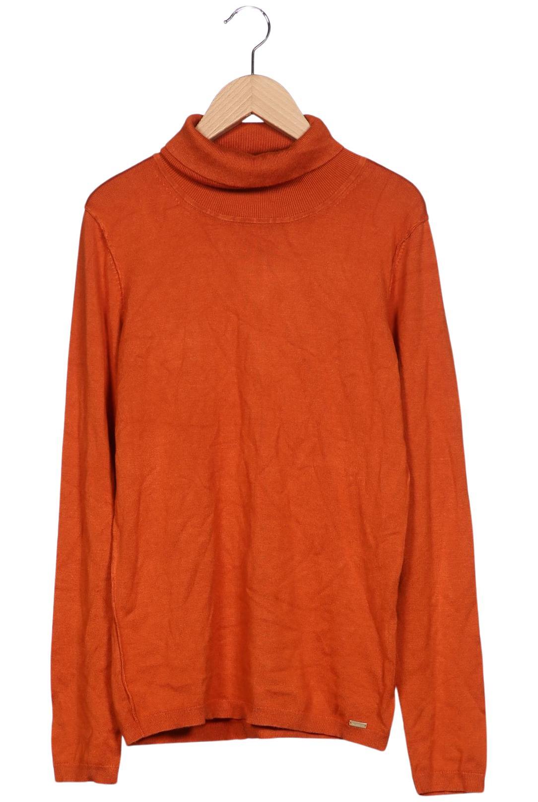 

Esprit Damen Pullover, orange, Gr. 42
