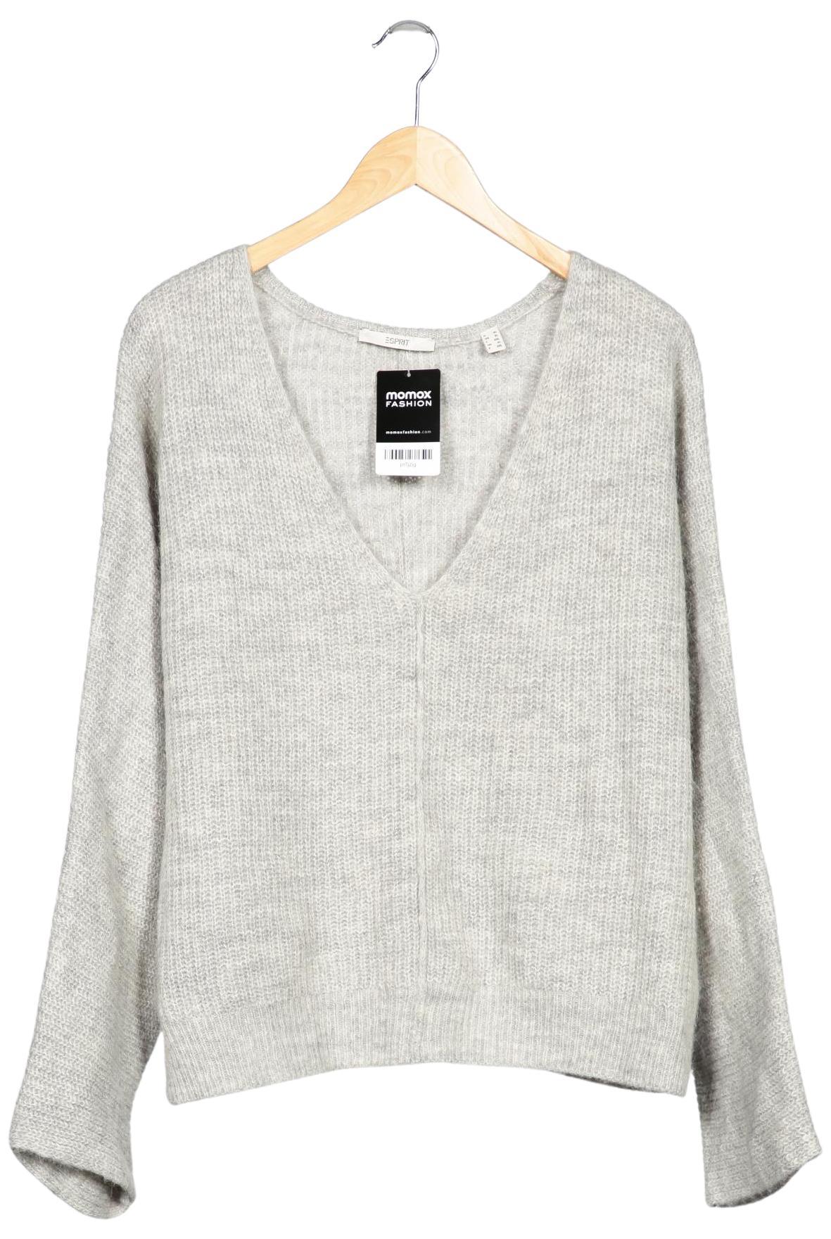 

Esprit Damen Pullover, grau, Gr. 44