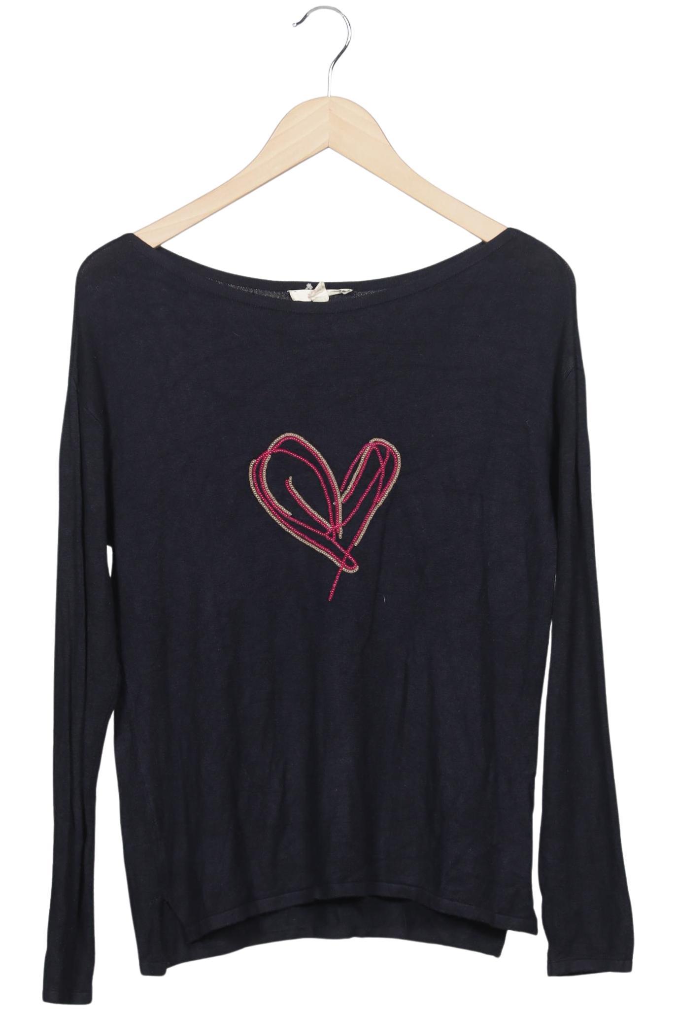 

Esprit Damen Pullover, marineblau, Gr. 34