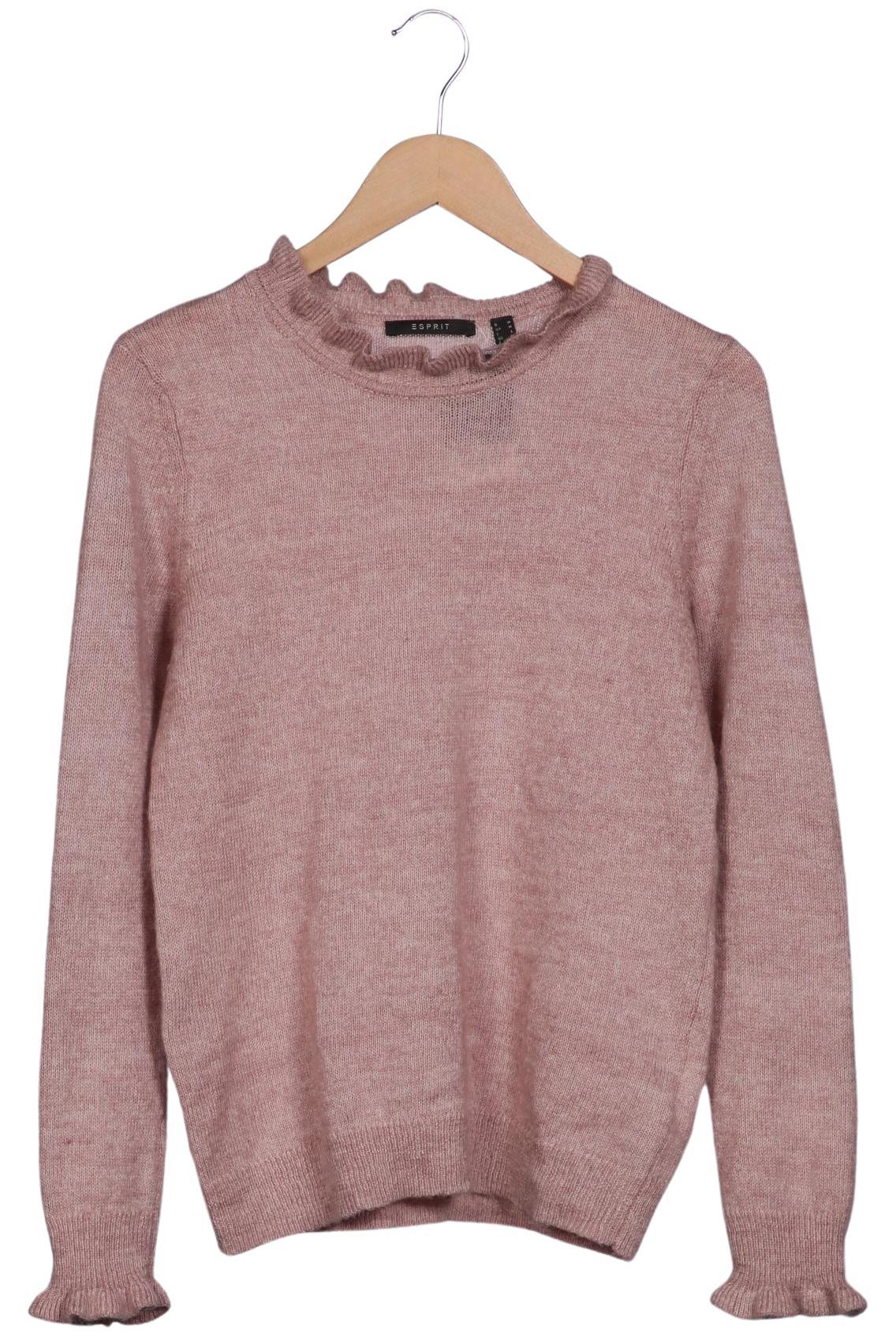 

Esprit Damen Pullover, pink, Gr. 38