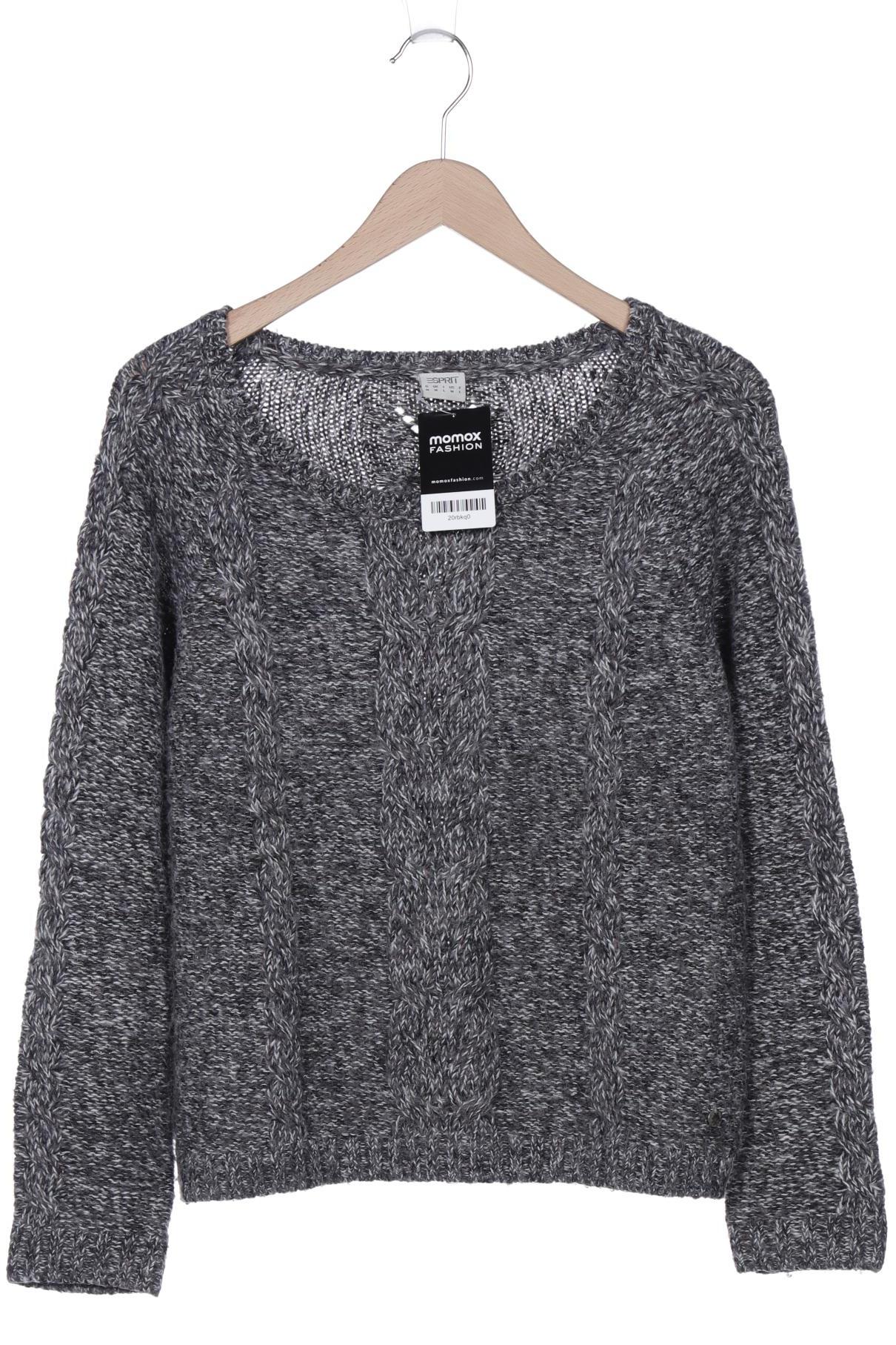 

Esprit Damen Pullover, grau, Gr. 38
