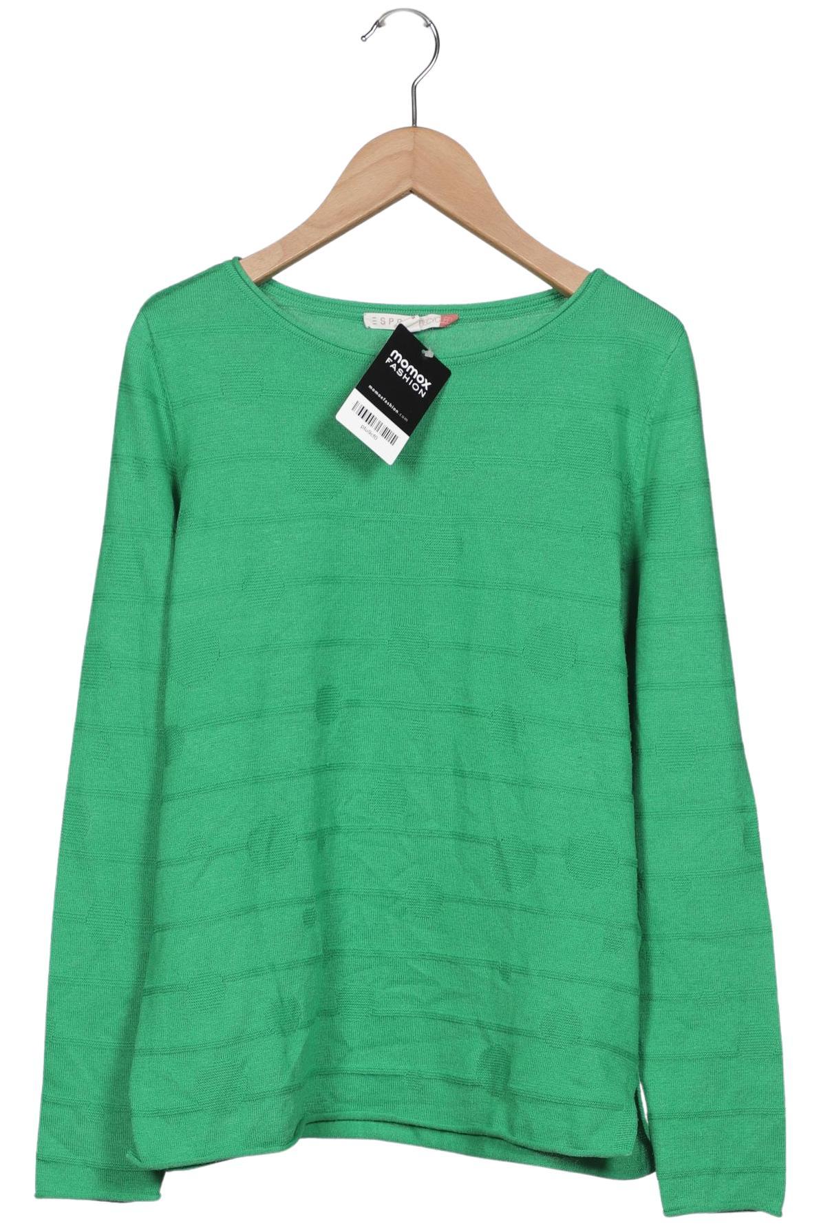 

Esprit Damen Pullover, grün, Gr. 36