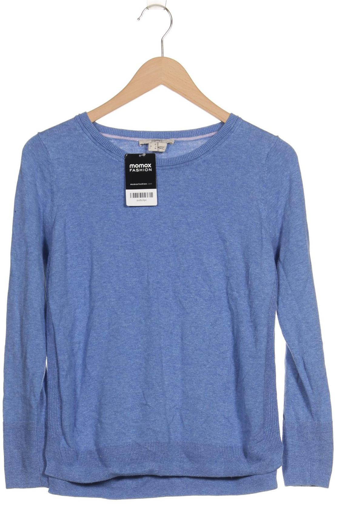 

Esprit Damen Pullover, blau, Gr. 42