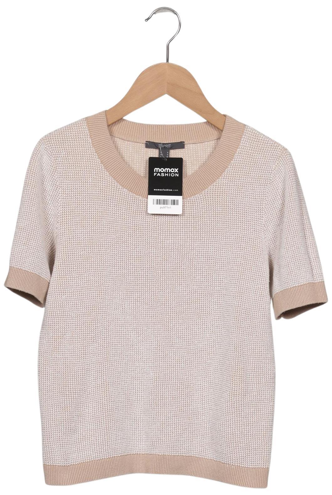 

Esprit Damen Pullover, beige, Gr. 36