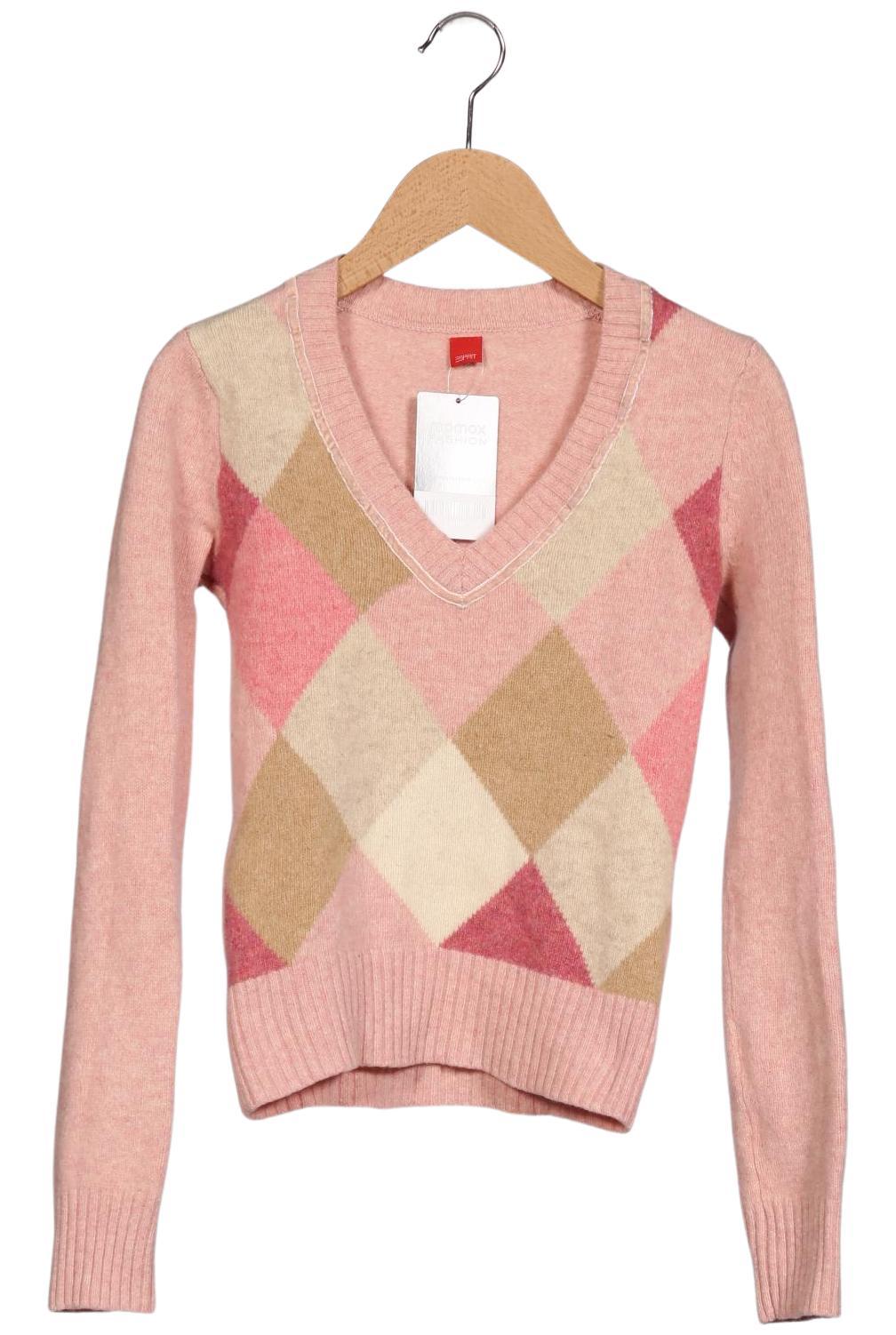 

Esprit Damen Pullover, pink, Gr. 36