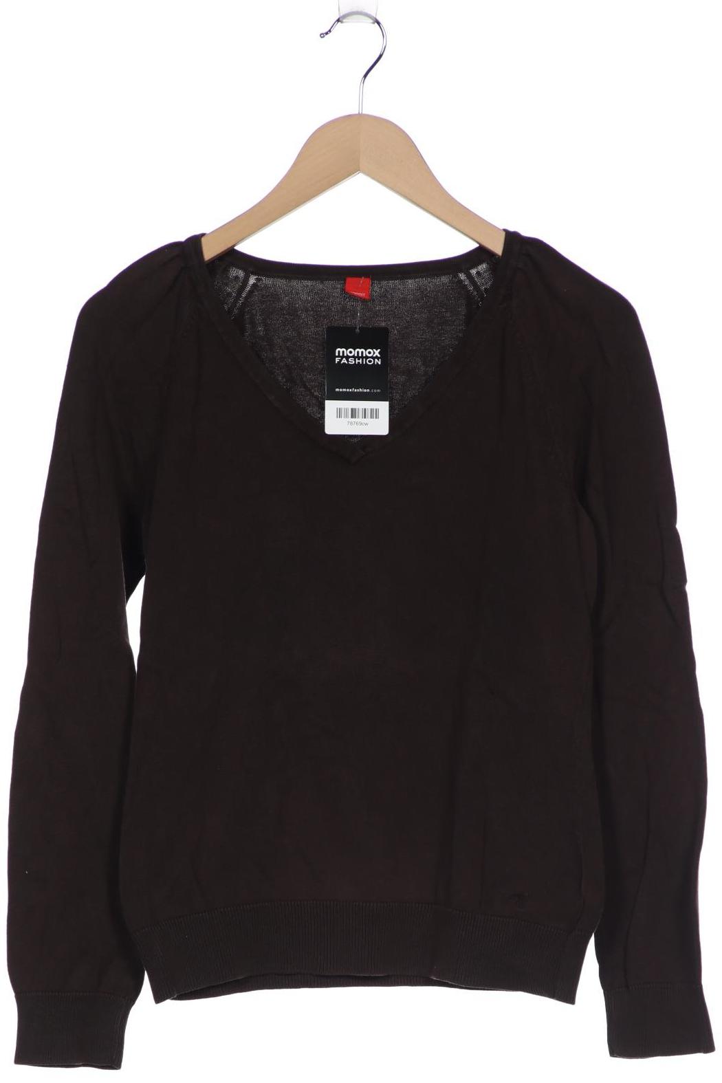 

Esprit Damen Pullover, braun, Gr. 38