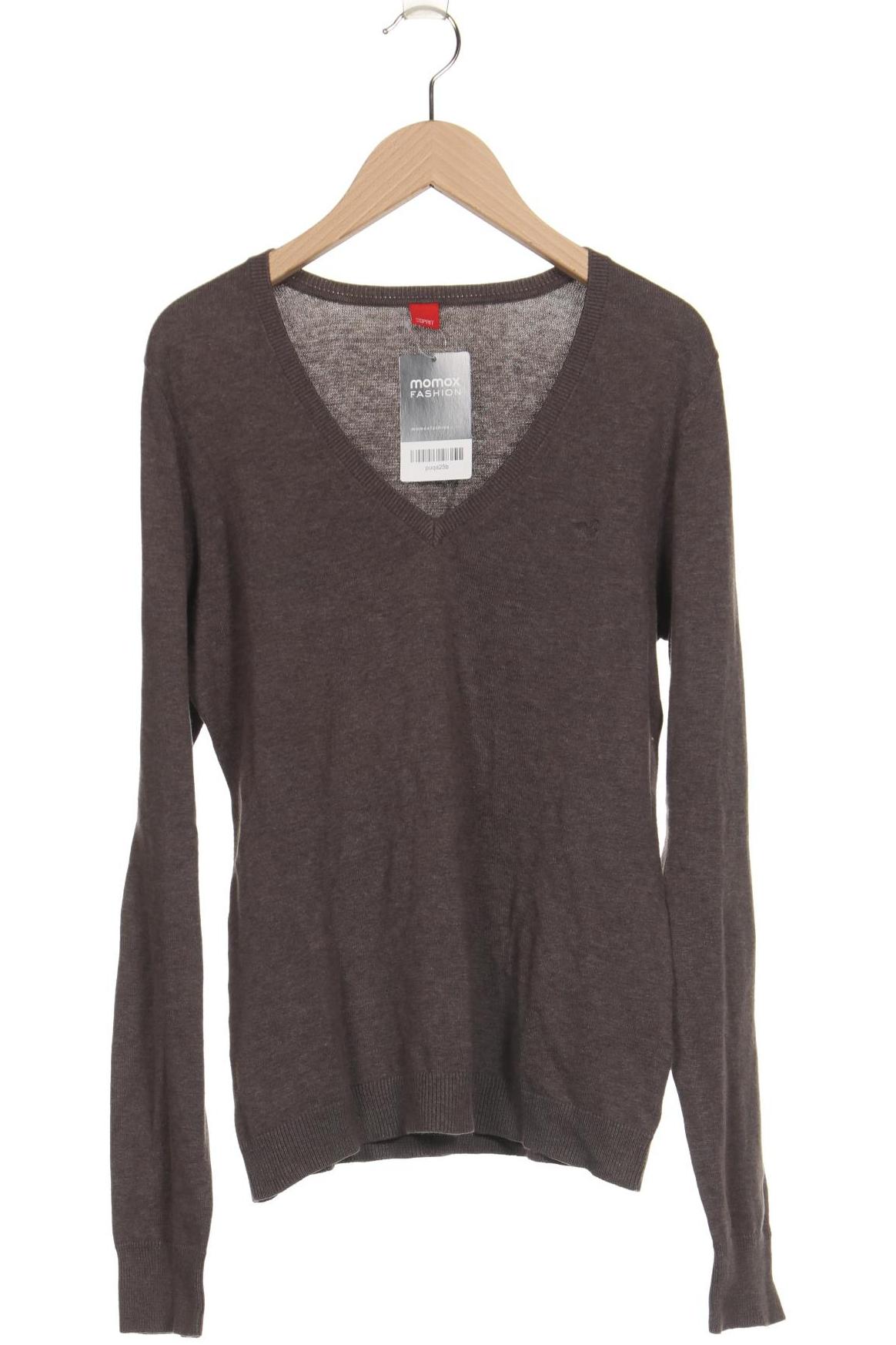 

Esprit Damen Pullover, braun, Gr. 38