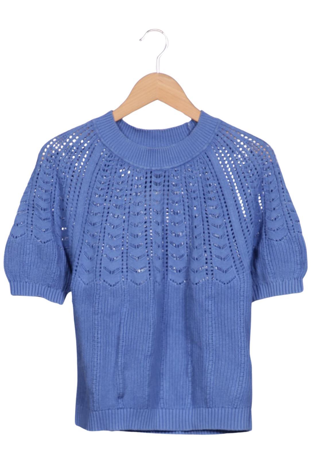 

Esprit Damen Pullover, blau, Gr. 38