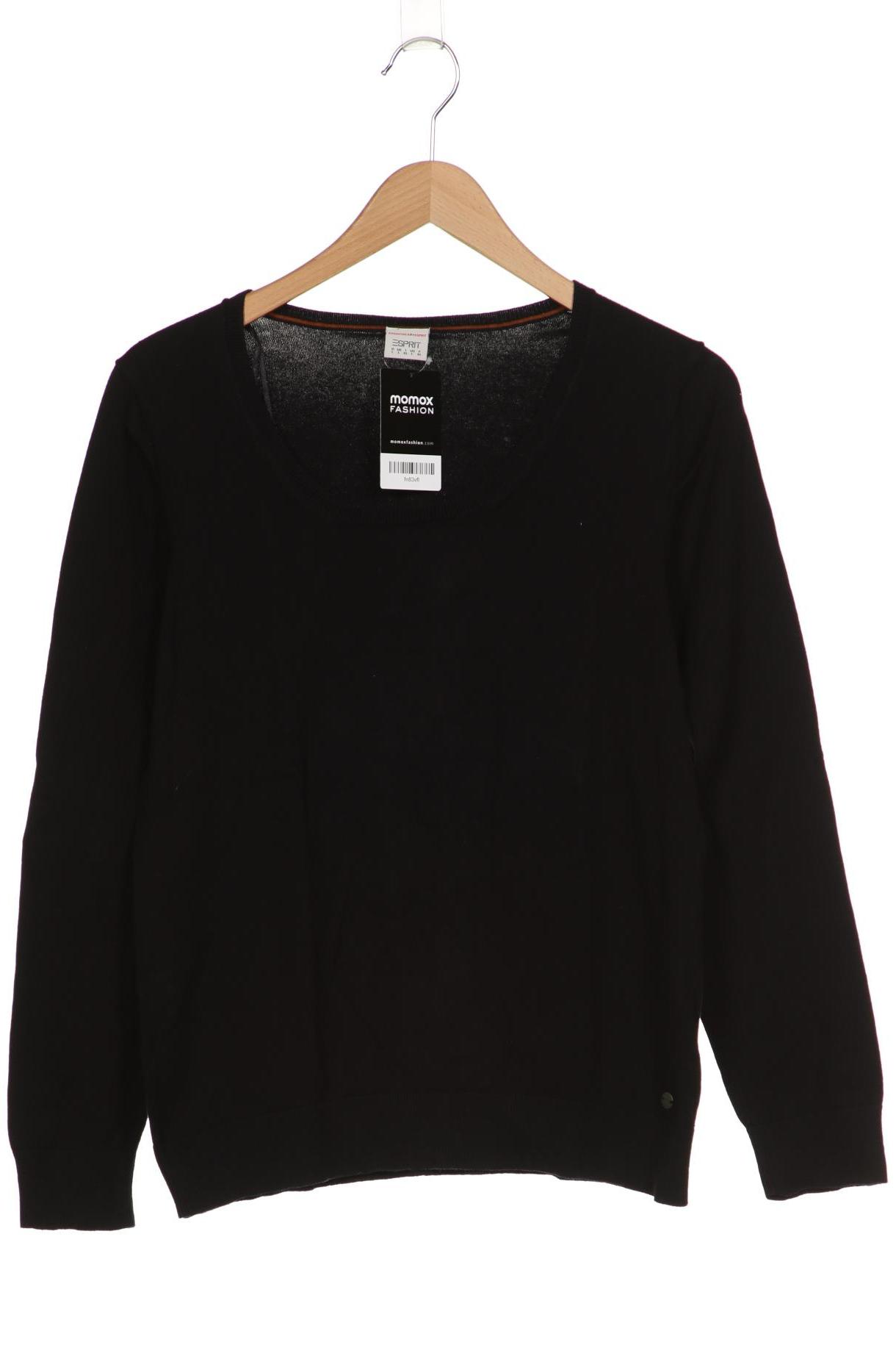 

Esprit Damen Pullover, schwarz