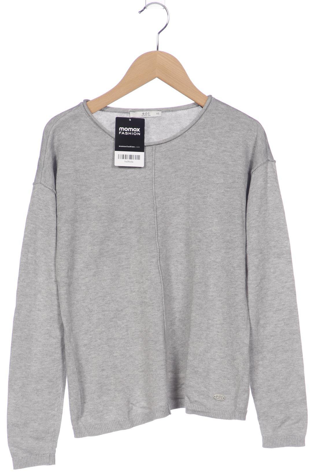 

Esprit Damen Pullover, grau, Gr. 34