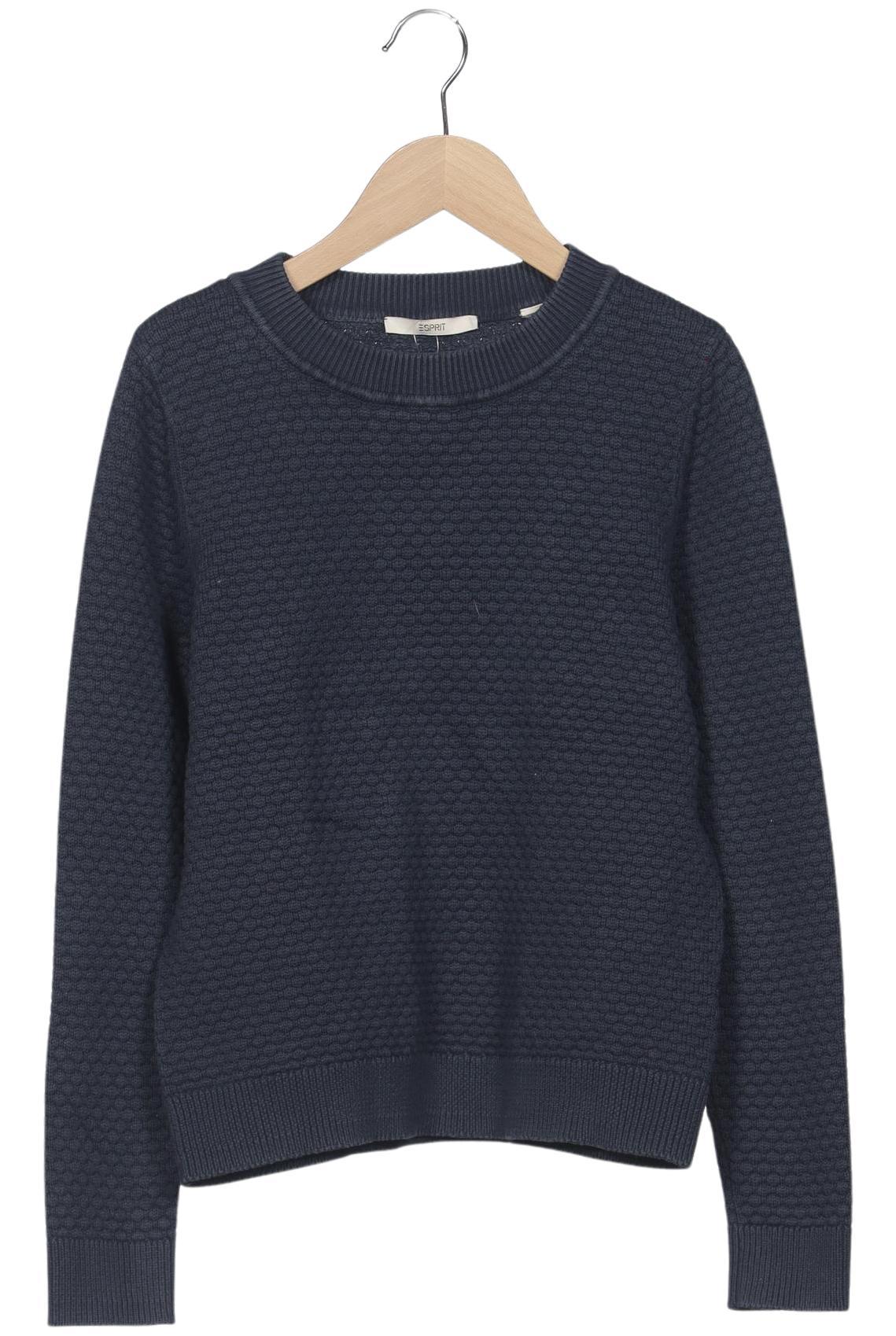 

Esprit Damen Pullover, marineblau, Gr. 36