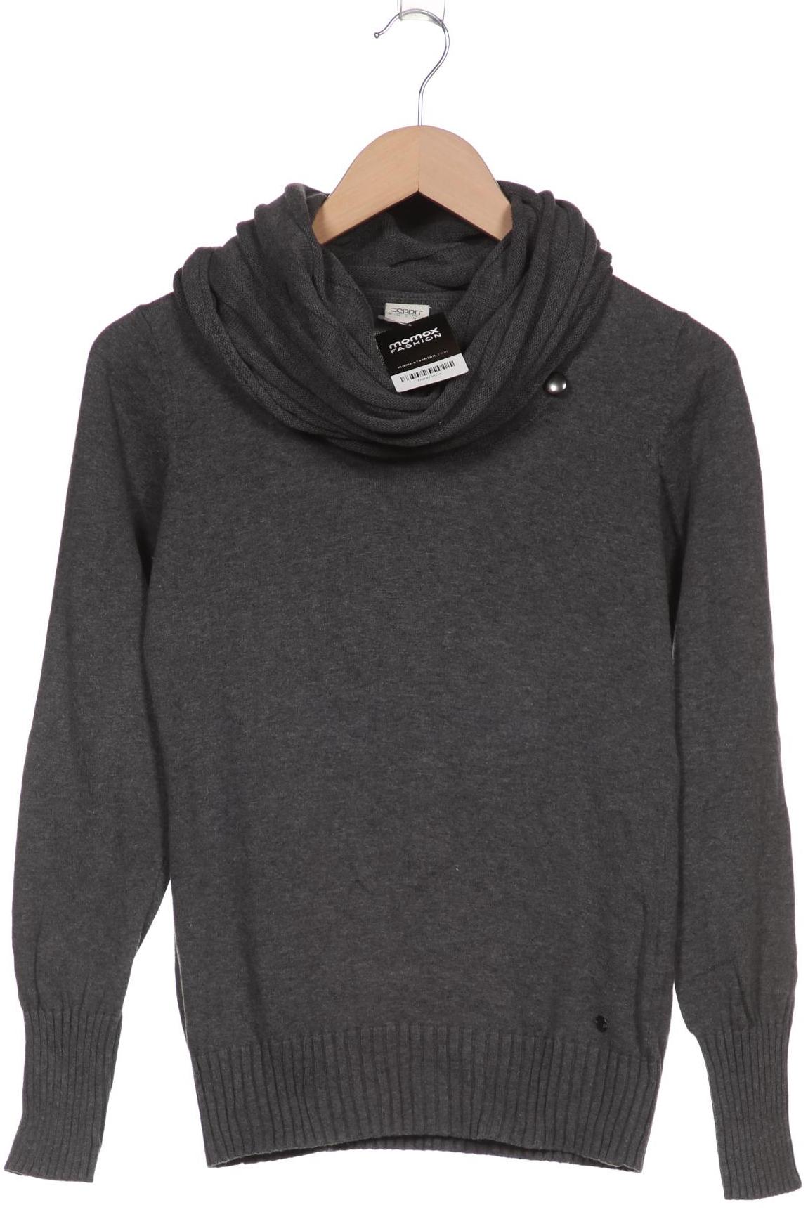 

Esprit Damen Pullover, grau, Gr. 38