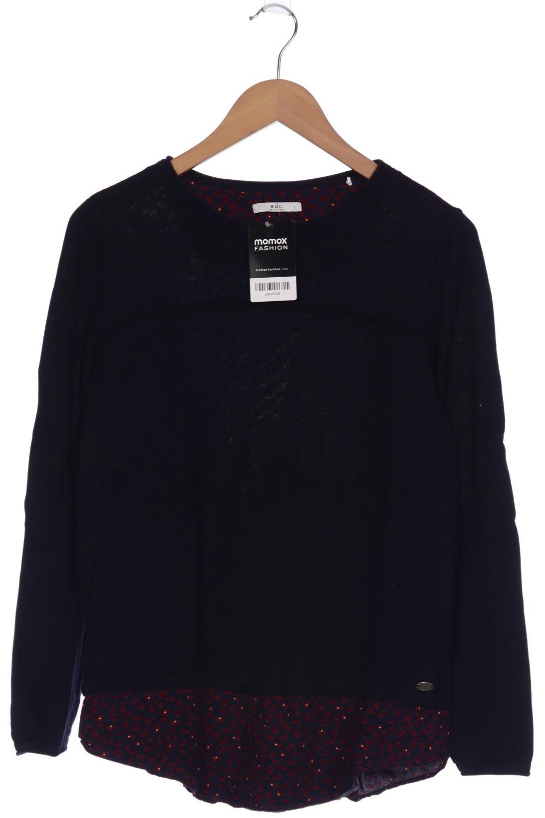 

Esprit Damen Pullover, marineblau