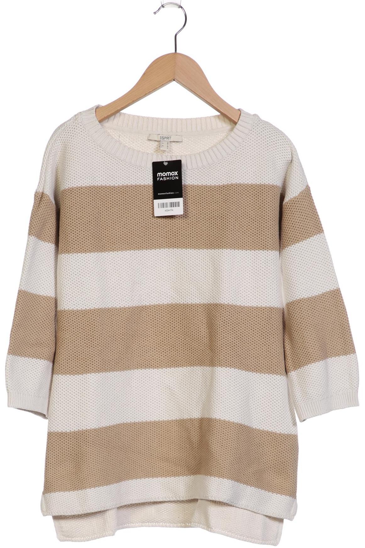 

Esprit Damen Pullover, beige, Gr. 38