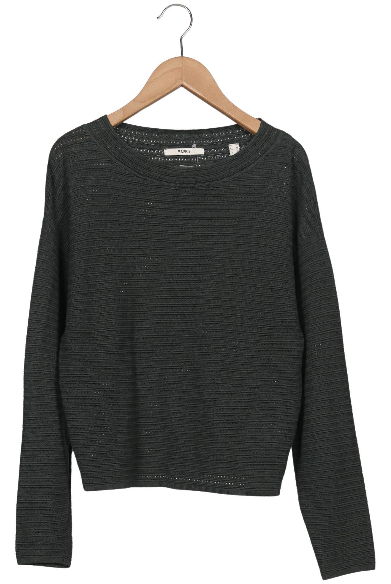 

Esprit Damen Pullover, grau, Gr. 34