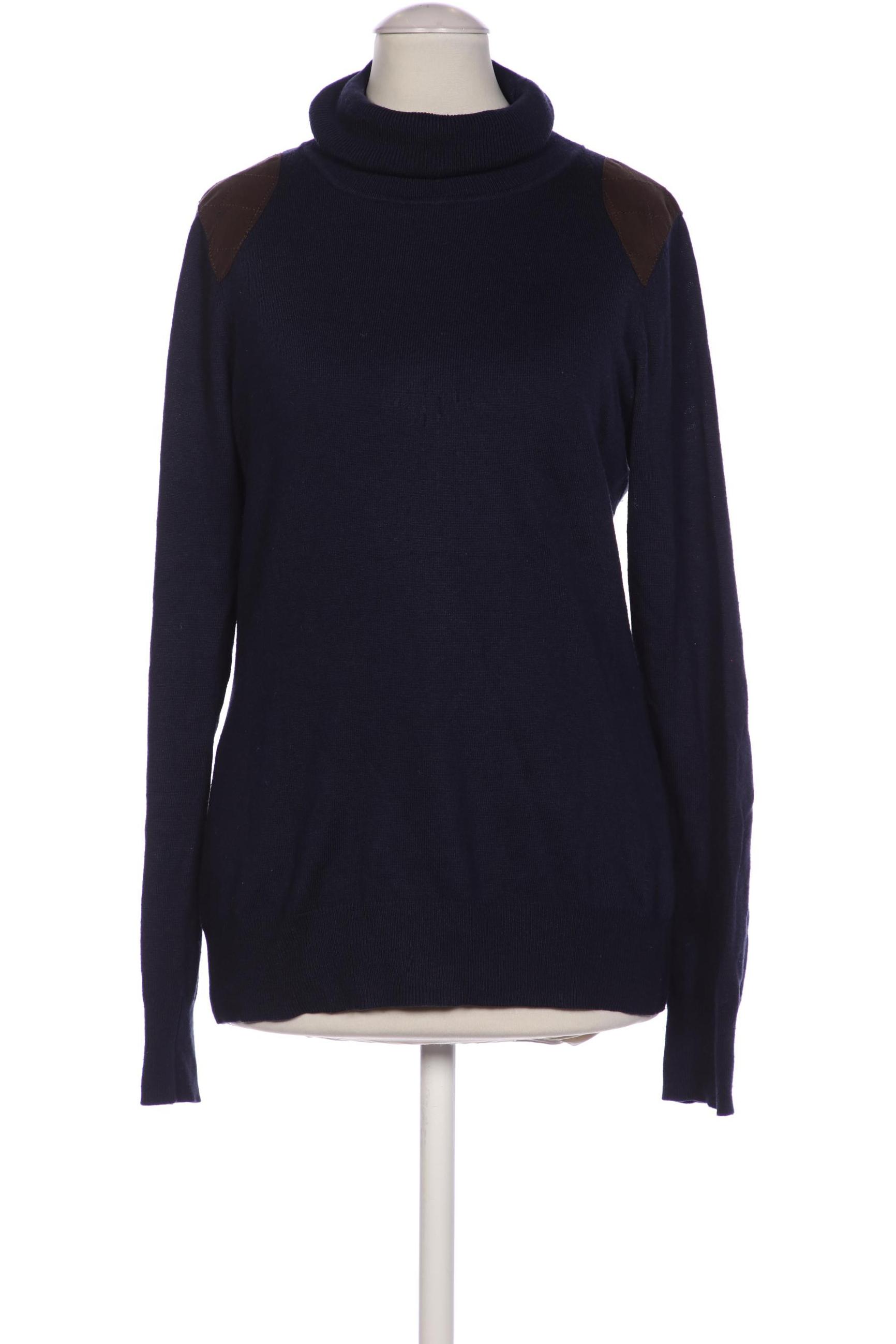 

Esprit Damen Pullover, marineblau, Gr. 36