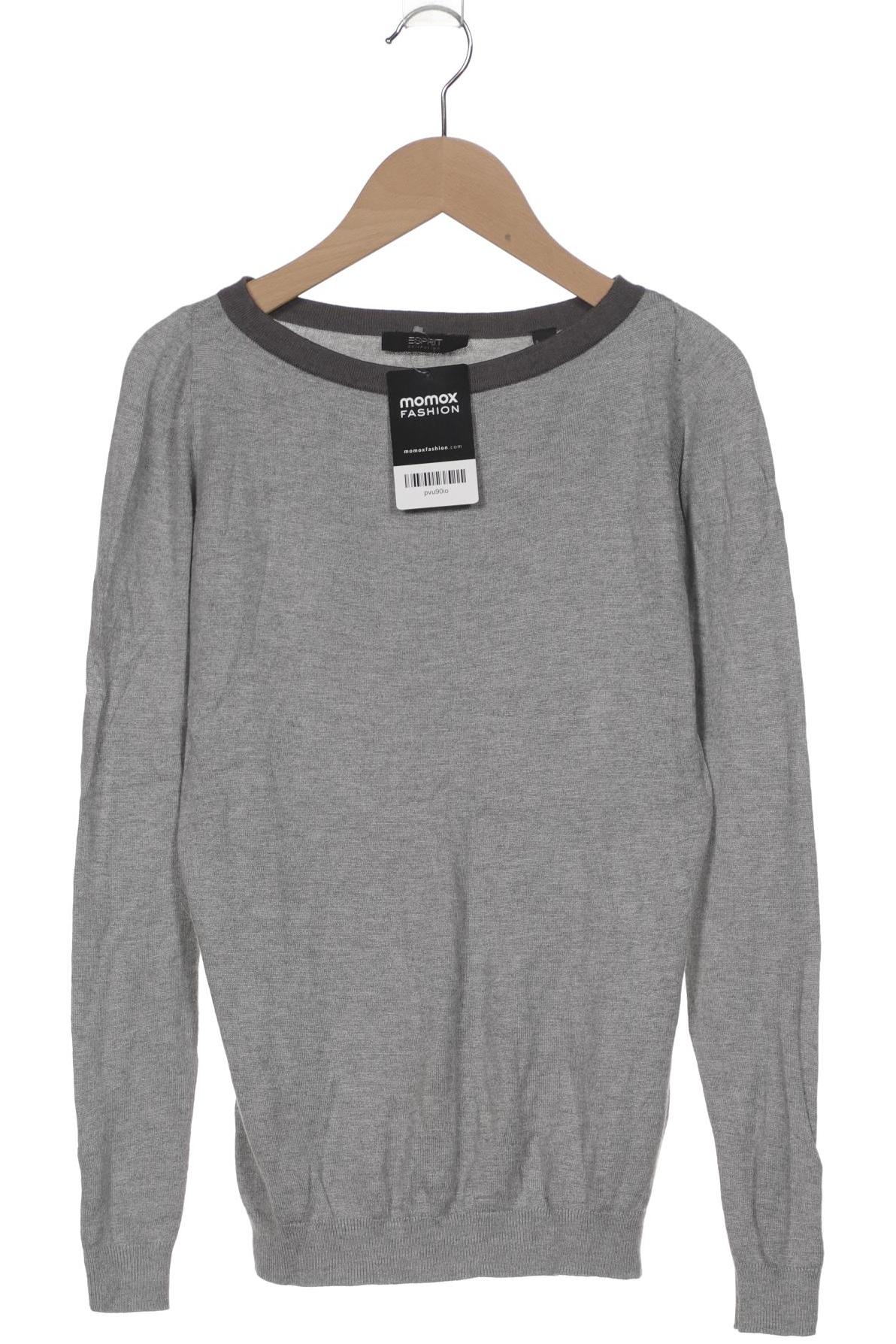 

Esprit Damen Pullover, grau, Gr. 34