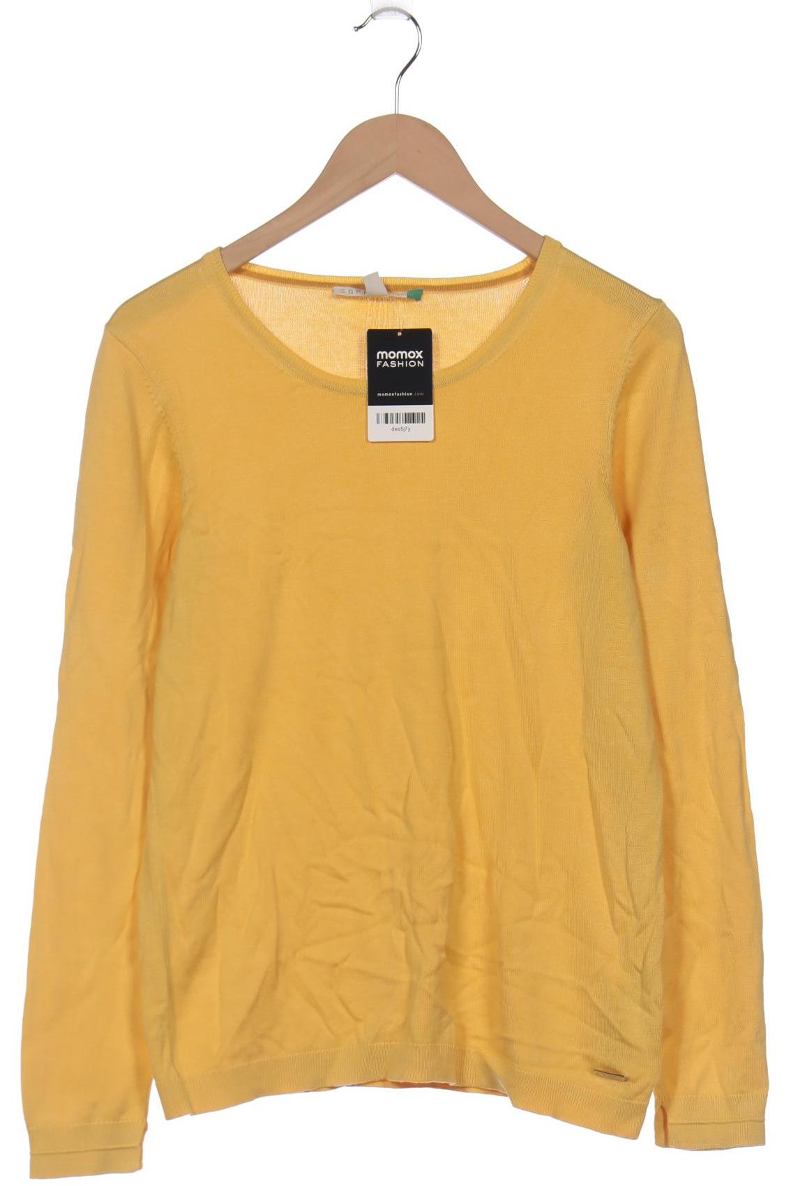 

Esprit Damen Pullover, gelb, Gr. 42