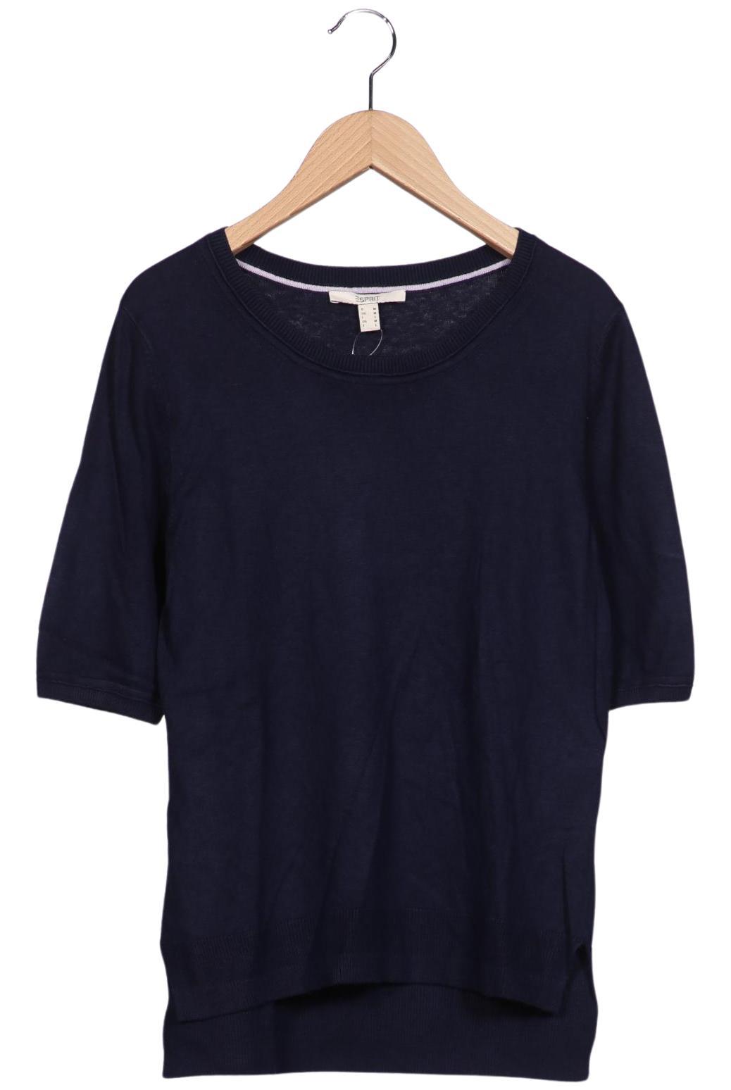 

Esprit Damen Pullover, marineblau, Gr. 38