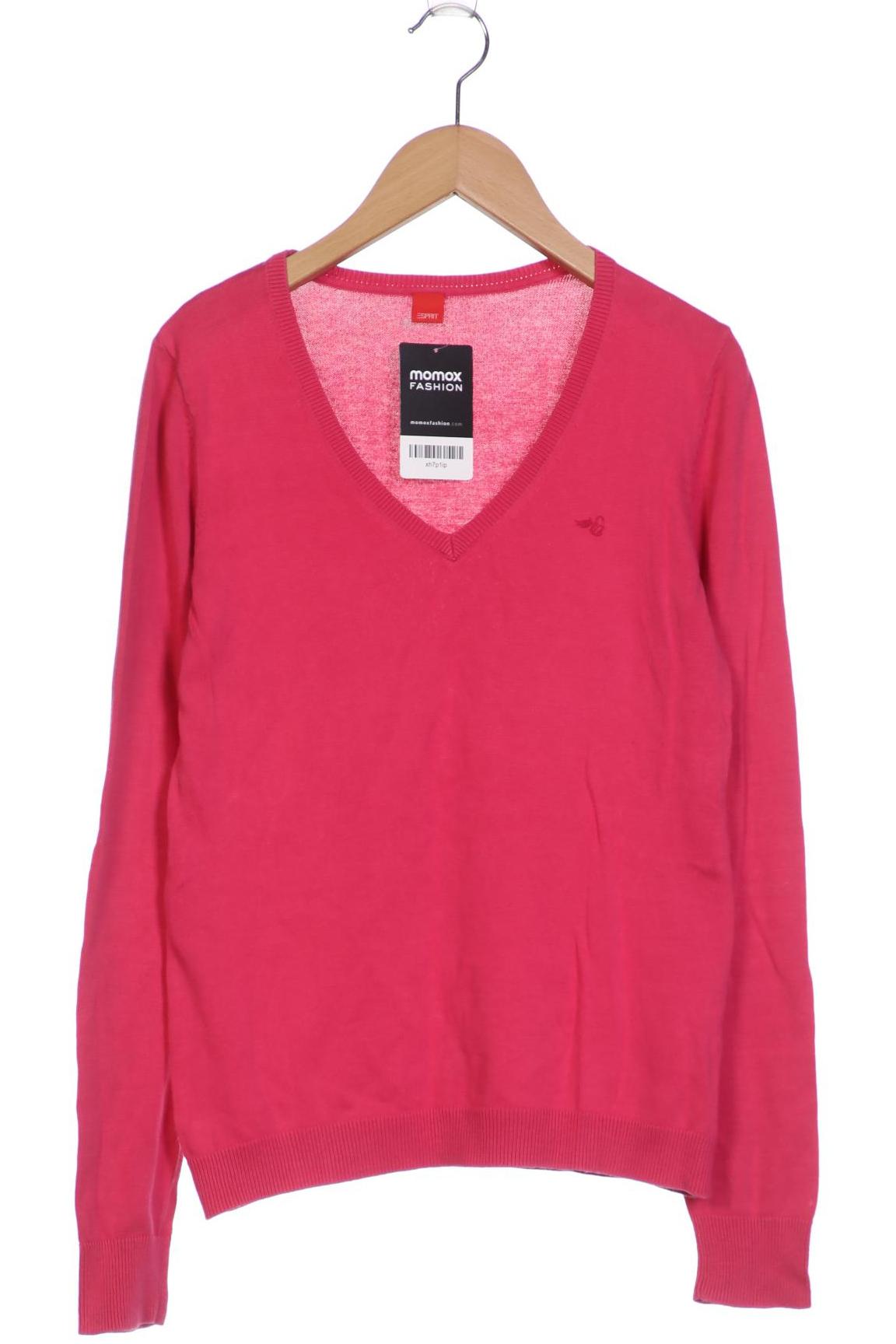

Esprit Damen Pullover, weiß, Gr. 36