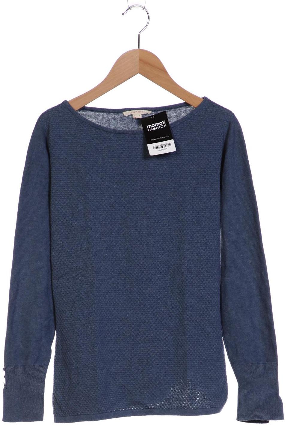 

Esprit Damen Pullover, blau