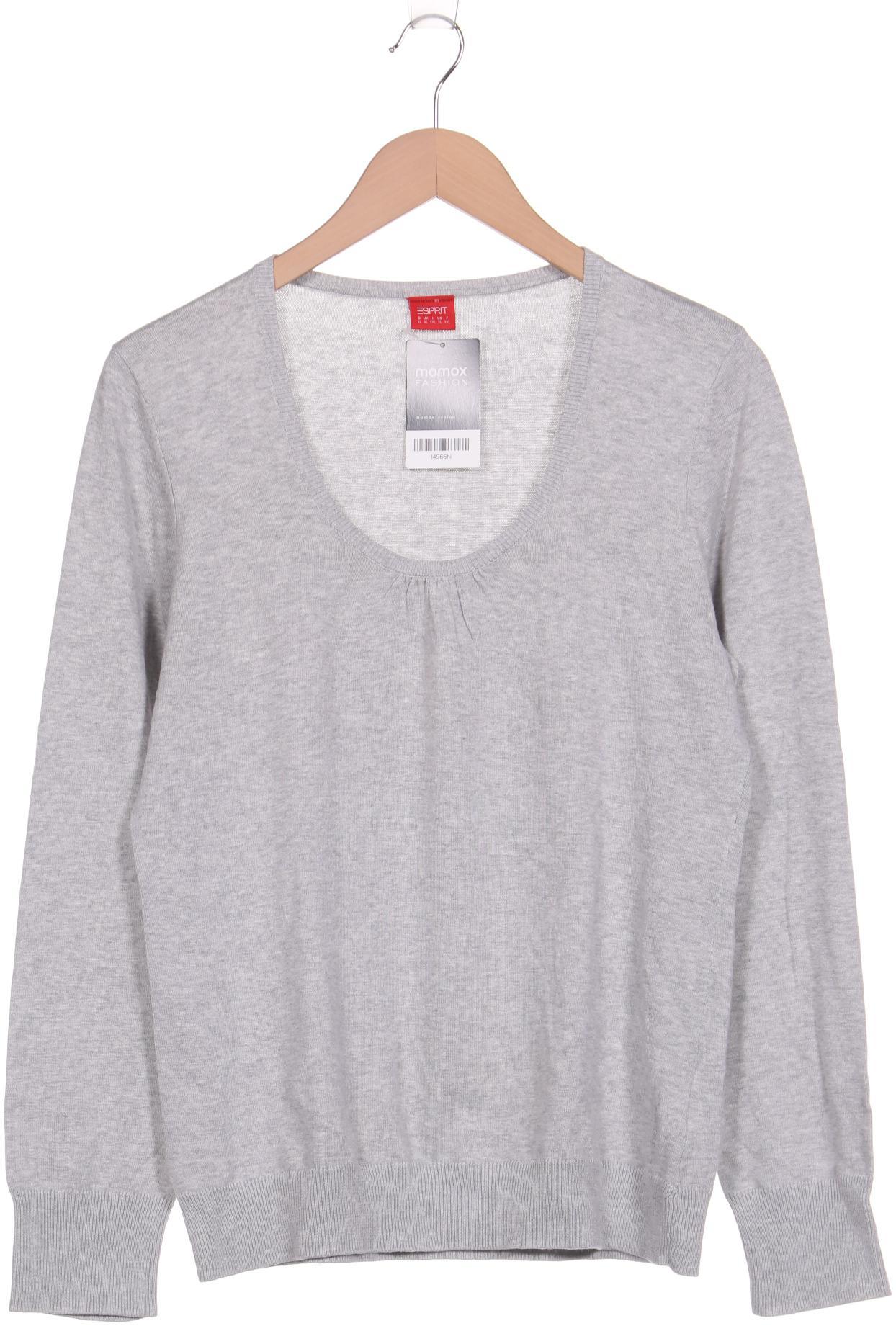 

Esprit Damen Pullover, grau, Gr. 44