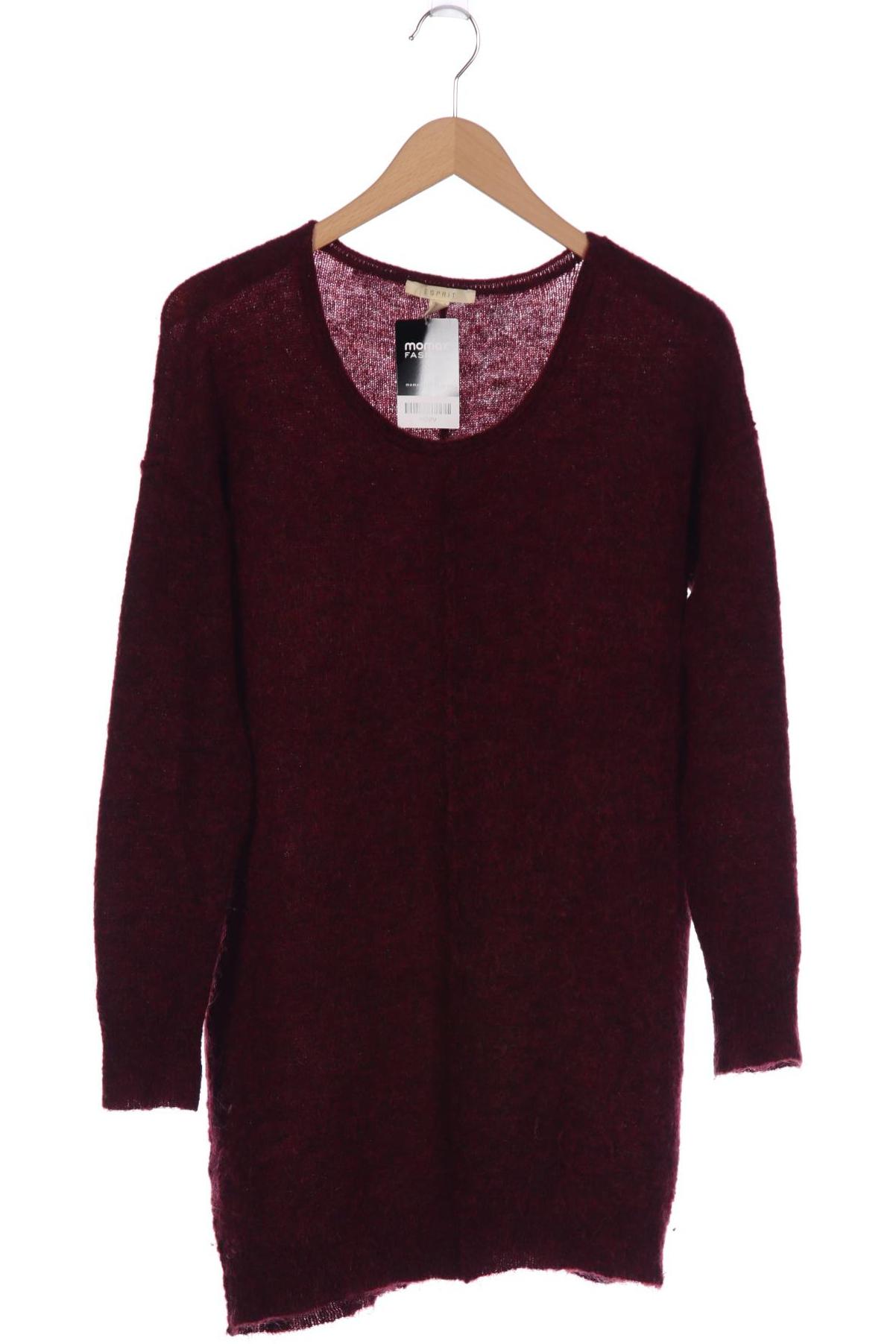 

Esprit Damen Pullover, bordeaux, Gr. 36