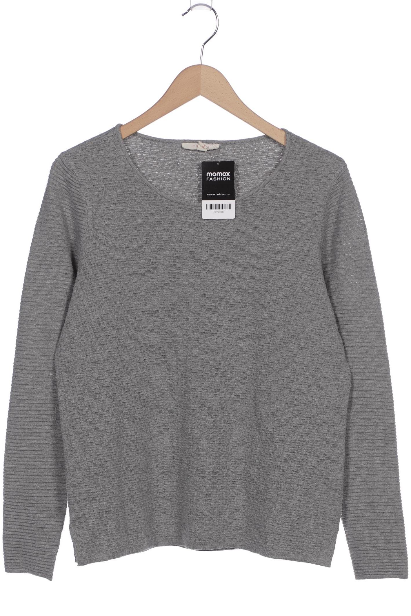 

Esprit Damen Pullover, grau, Gr. 44